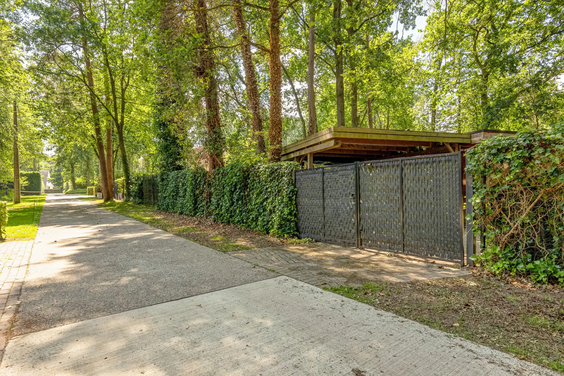 Tijdloze villa op ca. 1788 m² voor het centrum van Schilde foto 43