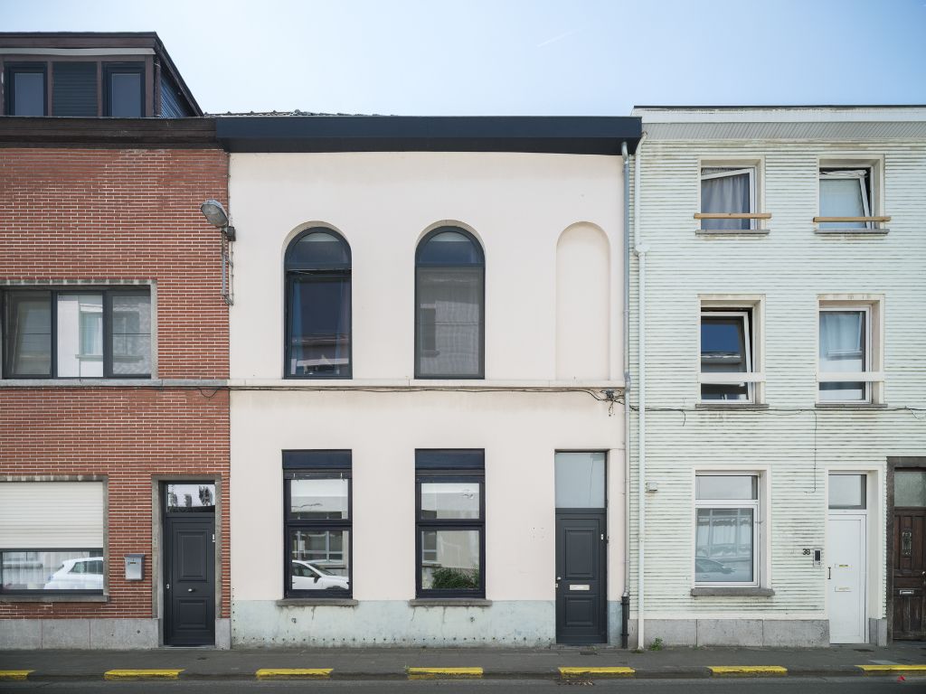 Ledeberg - Instapklare woning met 2 slaapkamers en stadskoer foto 14