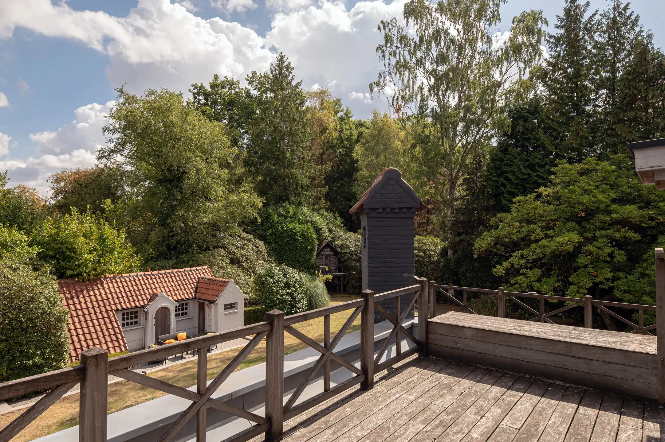 Charmante A-label vrijstaande cottagevilla op ca. 1.690 m² foto 12