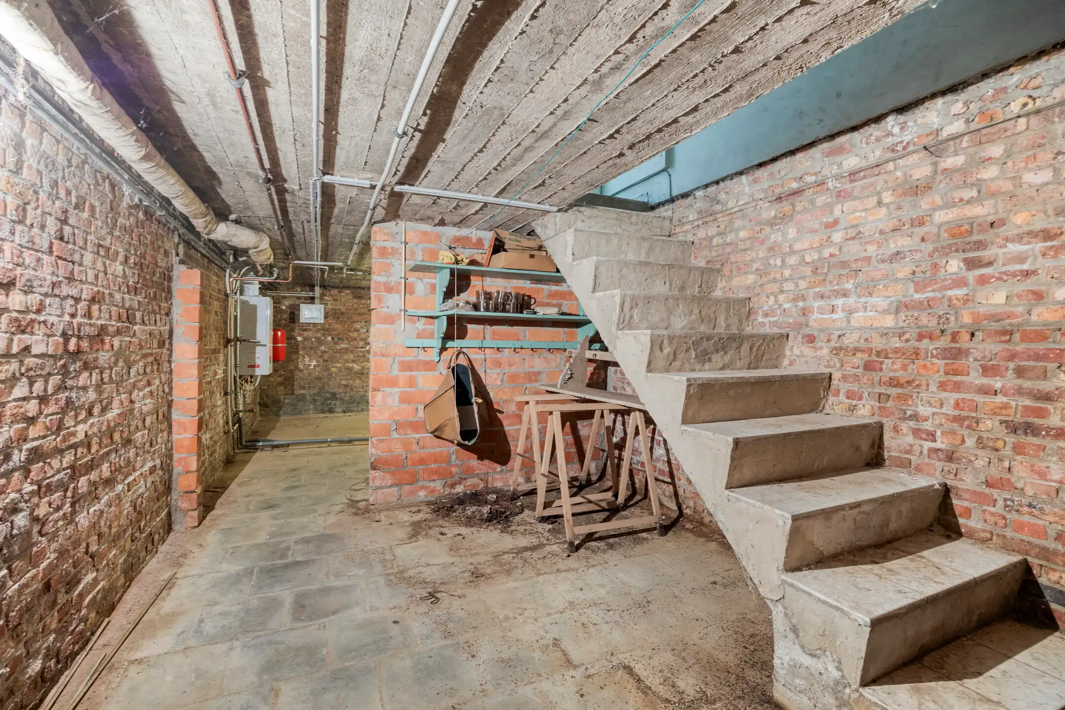 Op te frissen woning met 3 slaapkamers op een goede locatie foto 17