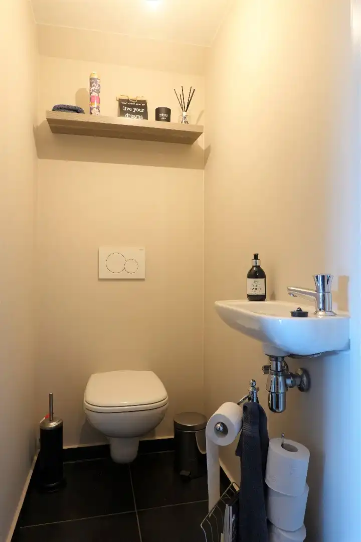 Rustig gelegen duplexappartement met staanplaats foto 16