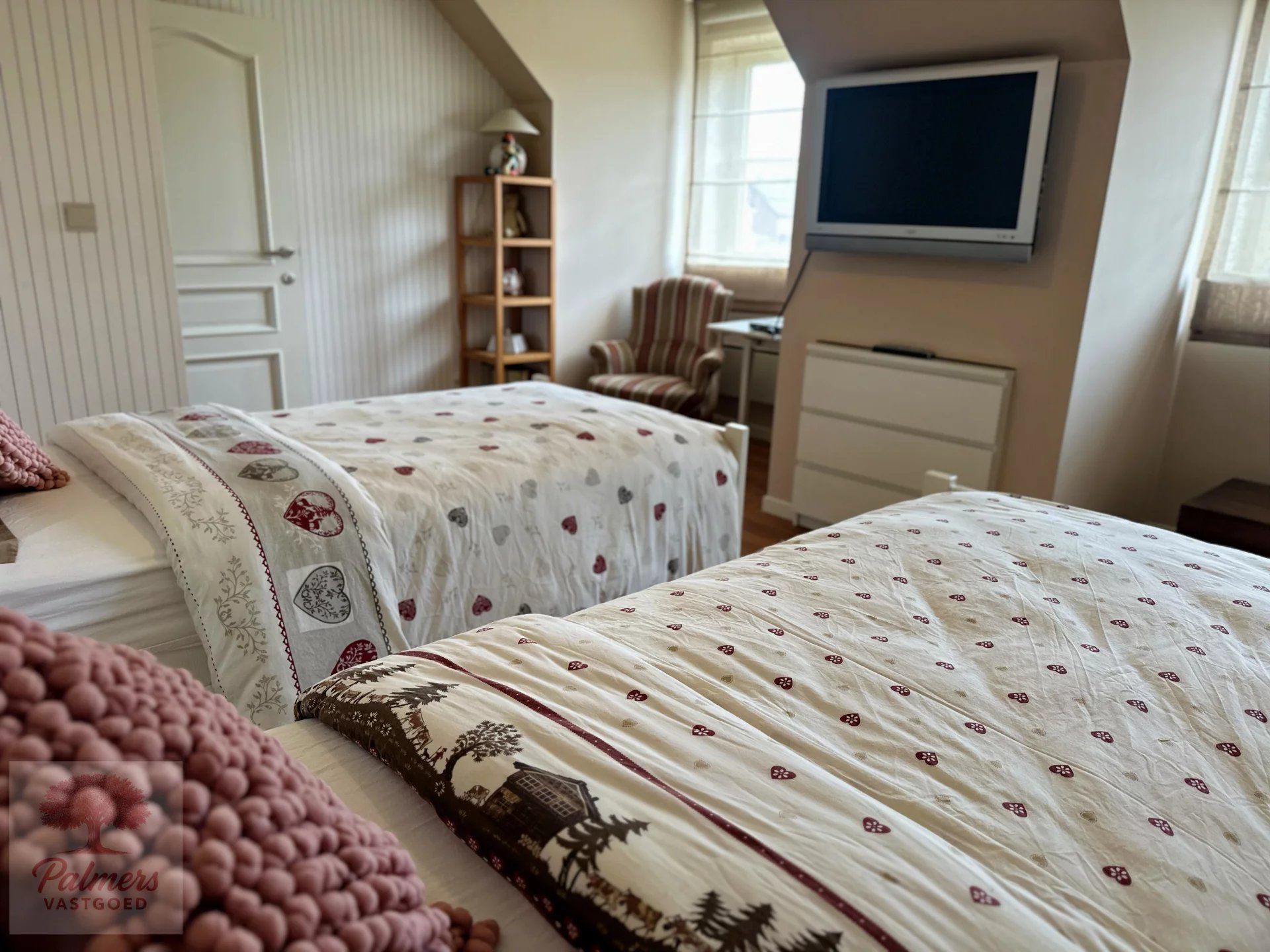 Discreet gelegen villa met karakter en comfort in hartje Alken foto 19