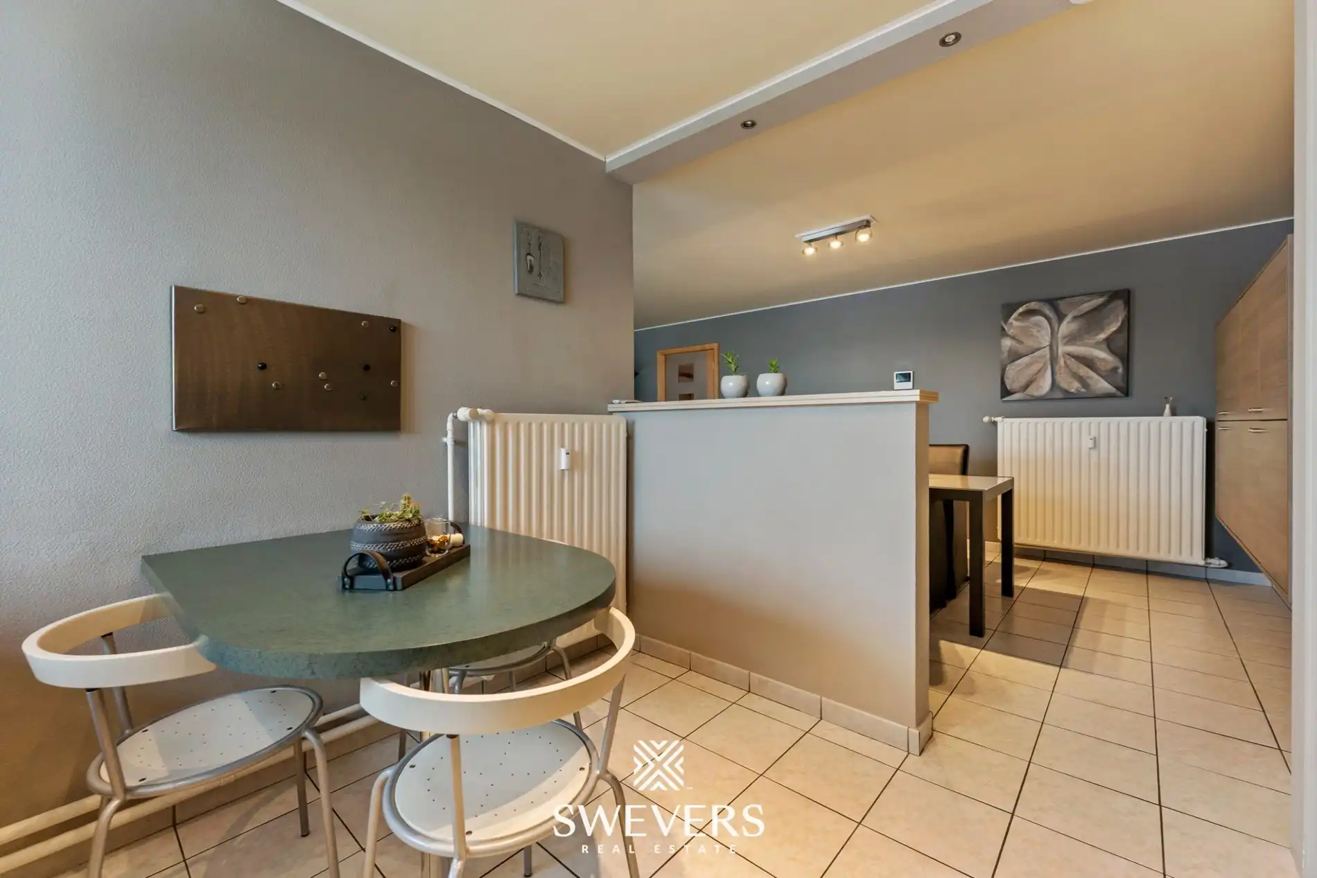 Ruim en instapklaar appartement met 2 terrassen en garage in het hart van Houthalen-Helchteren foto 6