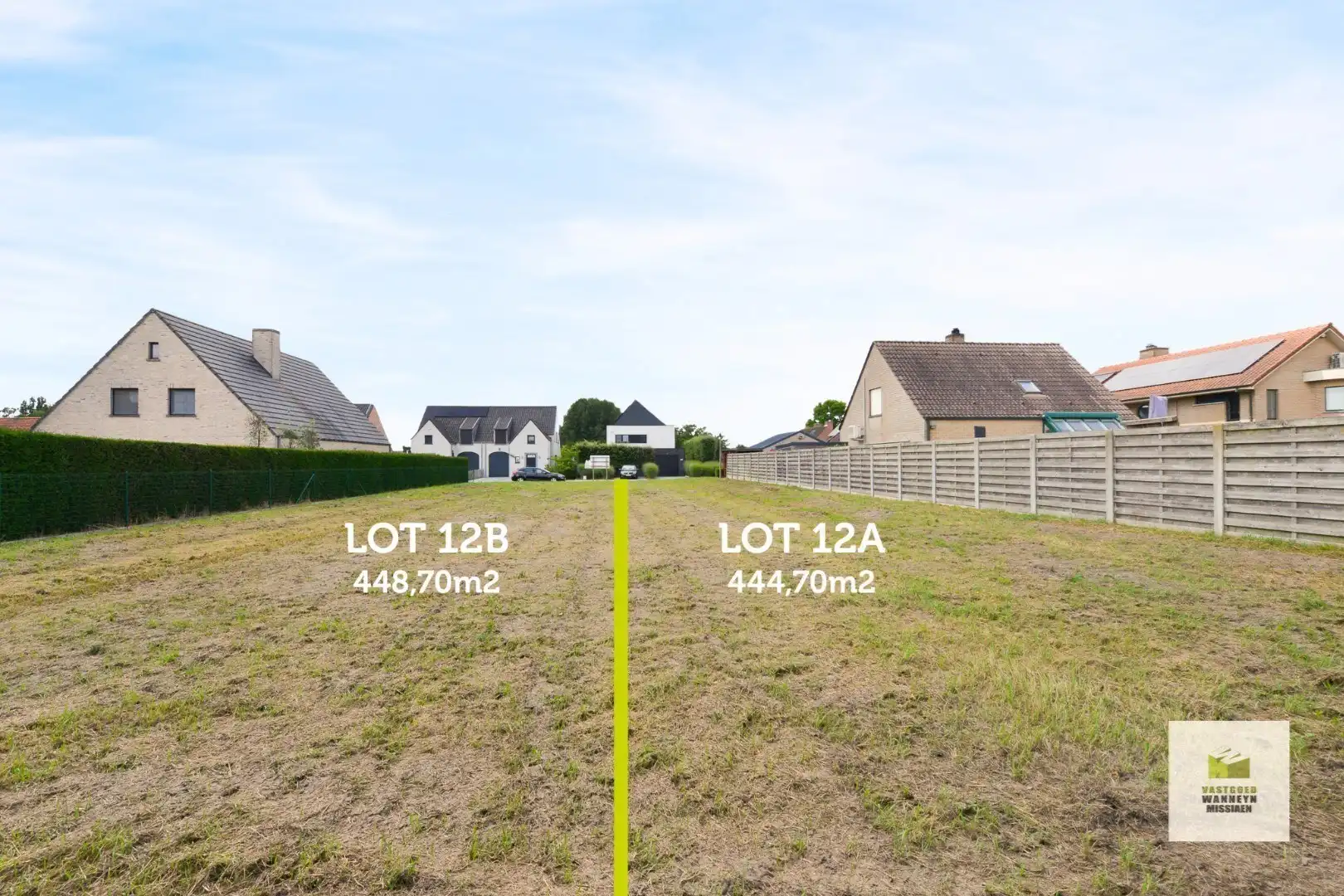 Nieuwbouw koppelwoning te Oedelem in rustige woonwijk foto 6
