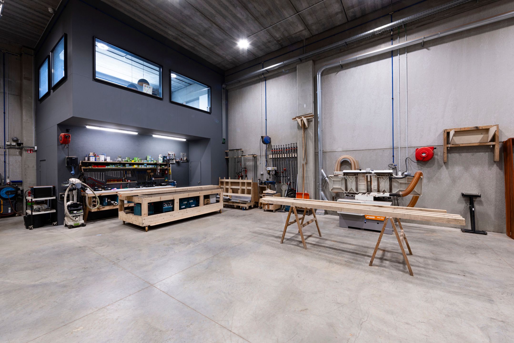 Recente KMO-unit te koop op toplocatie in Kontich foto 4