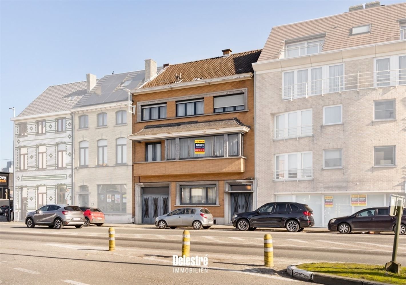 UNIEKE WONING NABIJ STADSPARK MET RUIME TUIN & GROOT POTENTIEEL foto 4