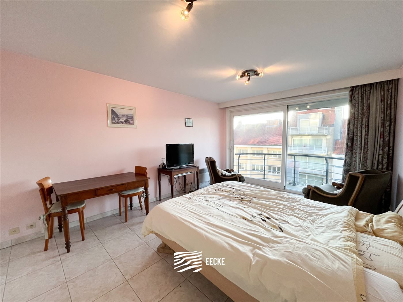 Studio met slaaphoek foto 5