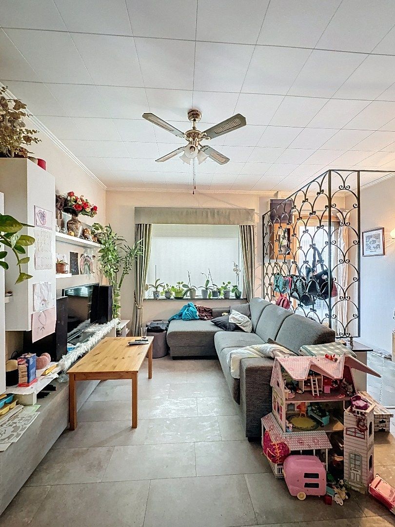 Gezellig wonen in Tienen: praktische rijwoning met terras en 3 slaapkamers foto 5