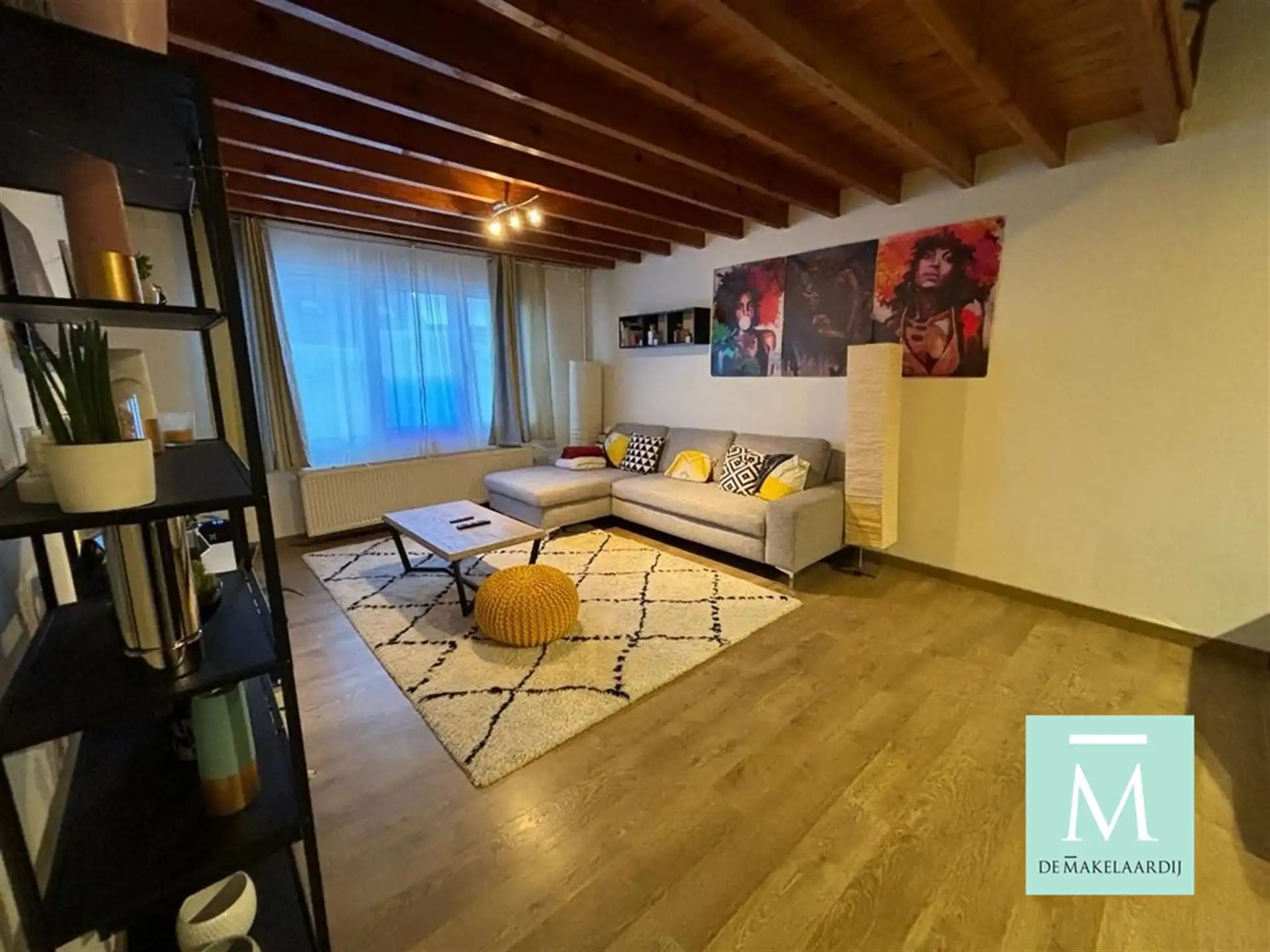 Centraal gelegen appartement met mezzanine vlakbij Mechelen foto 3