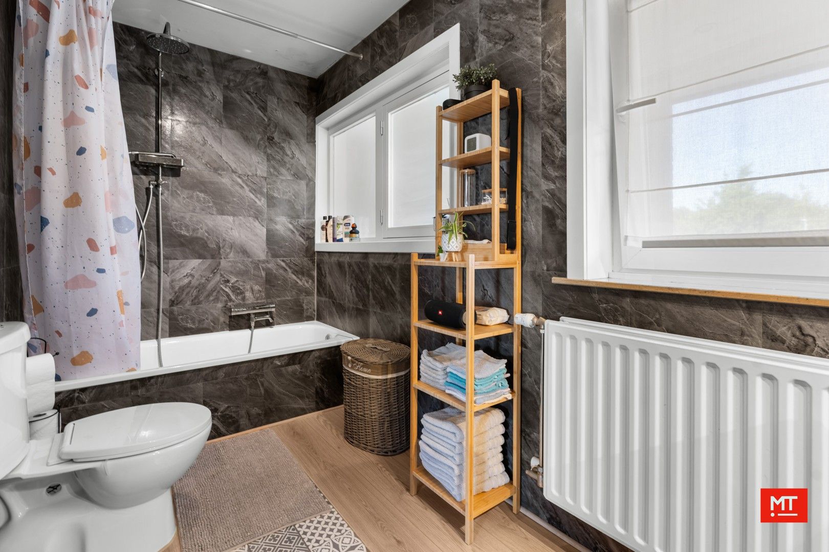 Instapklare woning met 3 slaapkamers, tuin en garage, gelegen in een rustige wijk in hartje Zonnebeke foto 13