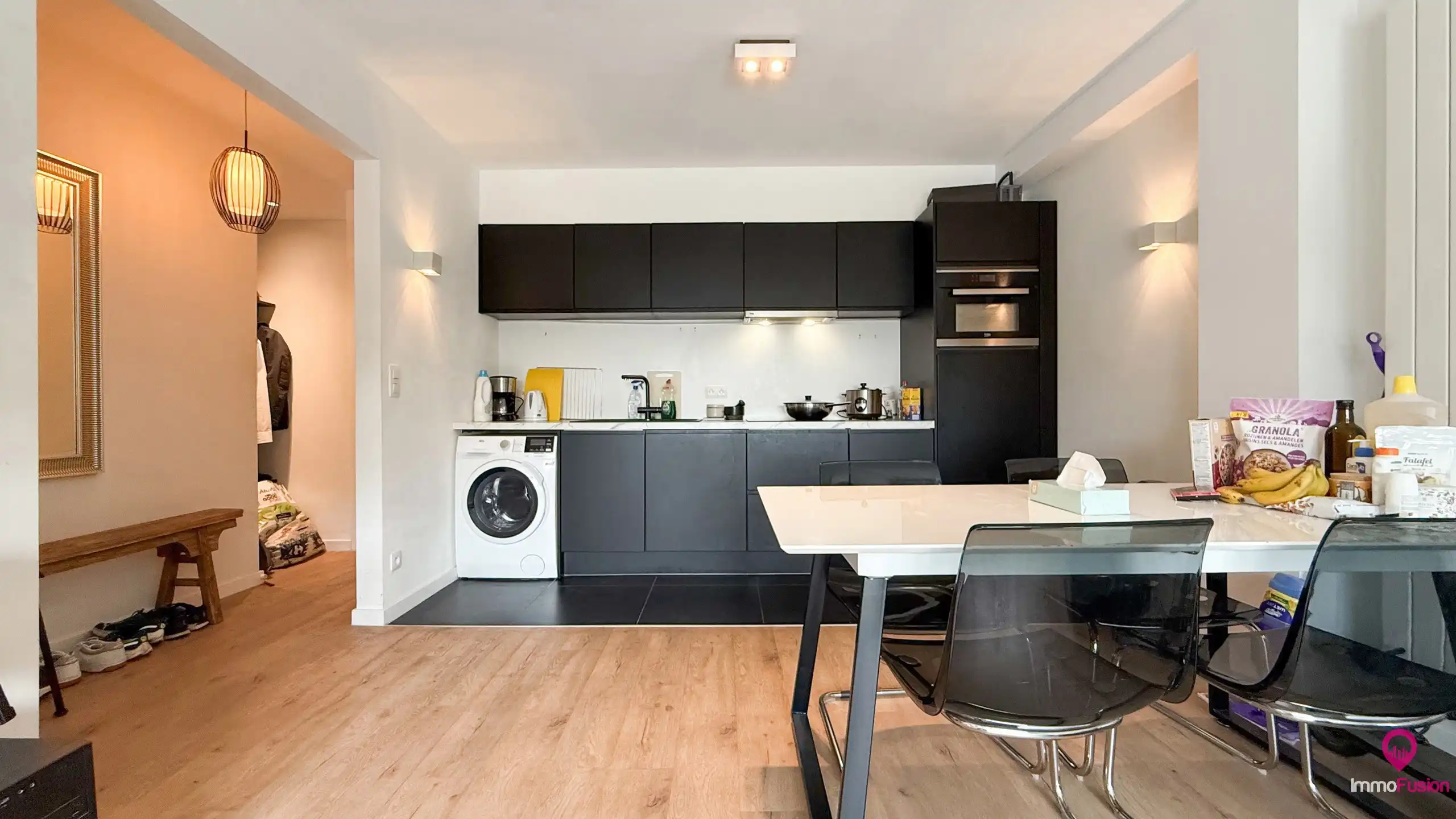 Residentieel modern appartement met ondergronde parking! foto 9