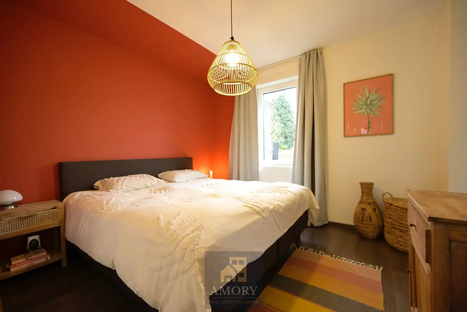 Ruime, gerenoveerde gezinswoning in Gavere foto 24