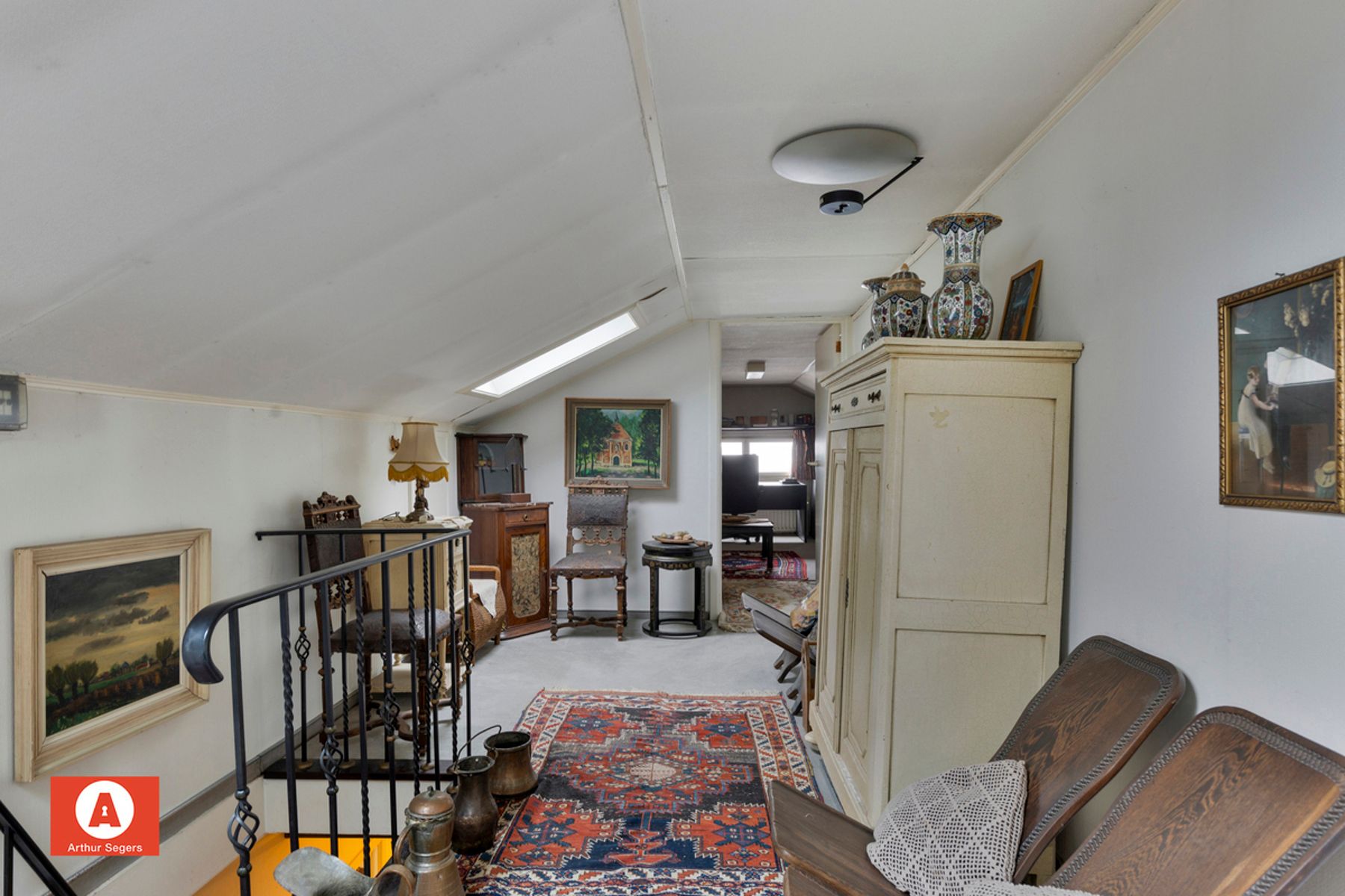 Ruime open bungalow-villa vol potentieel op toplocatie foto 15