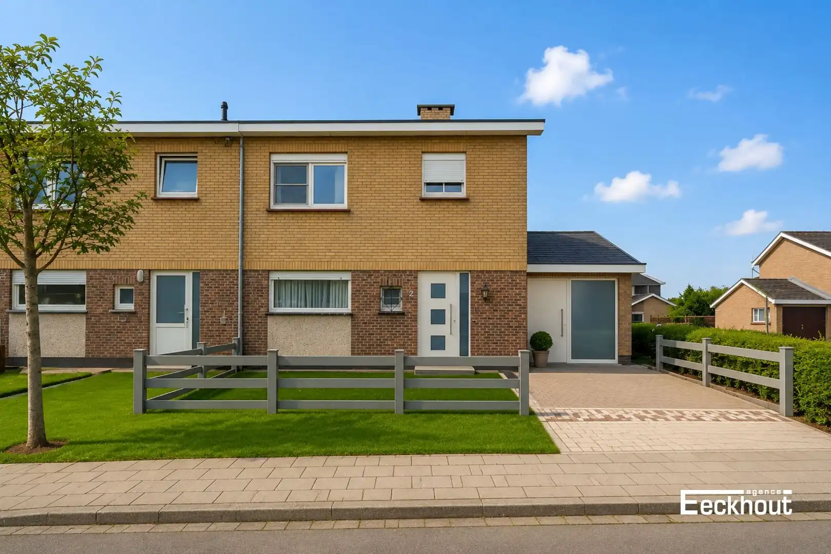 Huis te koop Lijsterbeslaan 2 - - 8470 Gistel