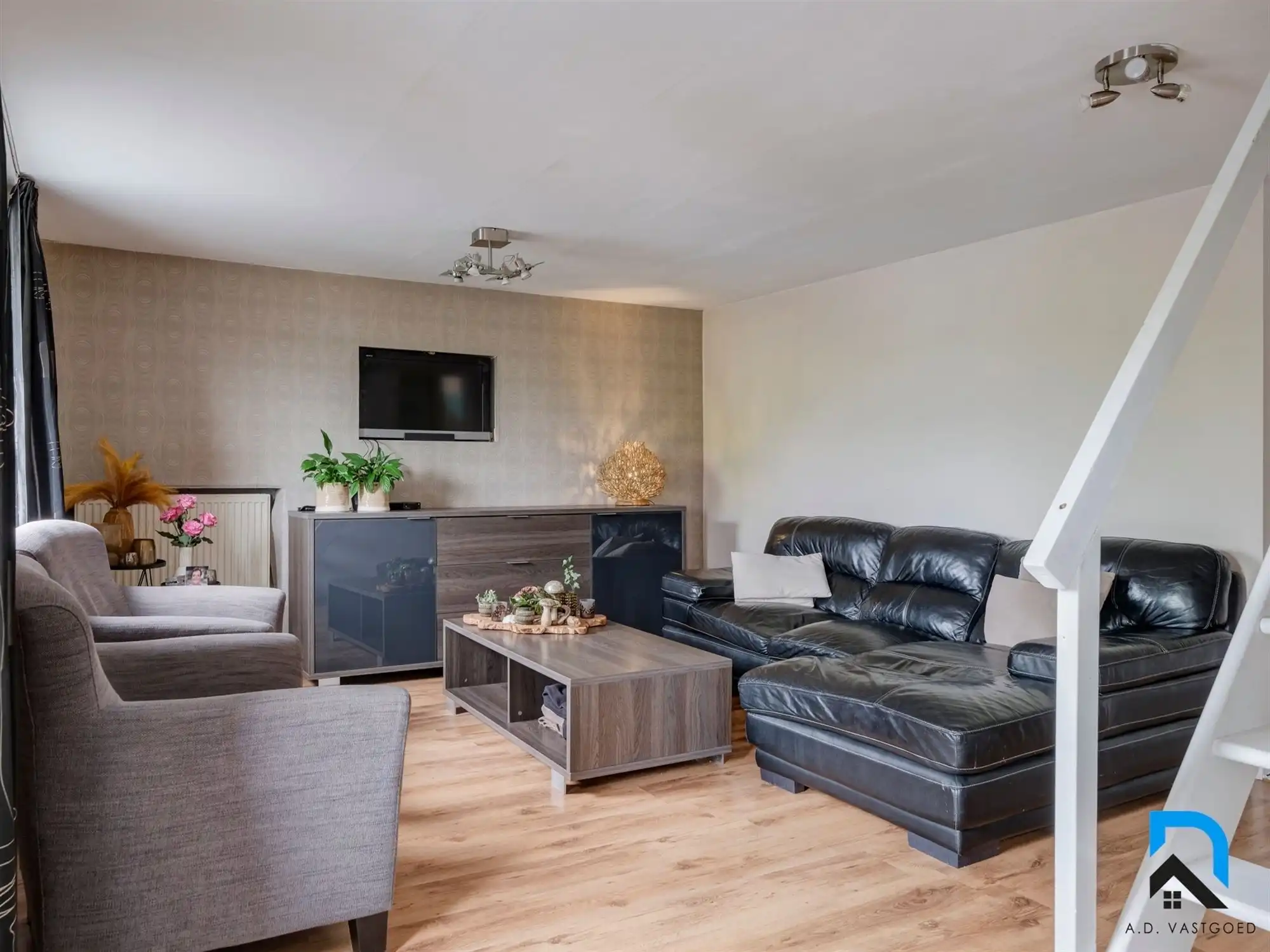 Appartement te koop Haenenstraat 16B. - 3740 BILZEN-HOESELT