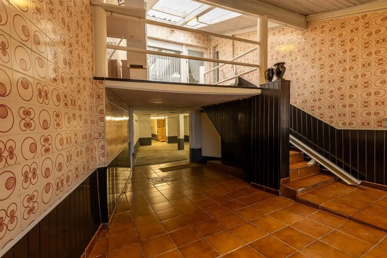 Op te frissen rijwoning, ideaal voor starters foto 29