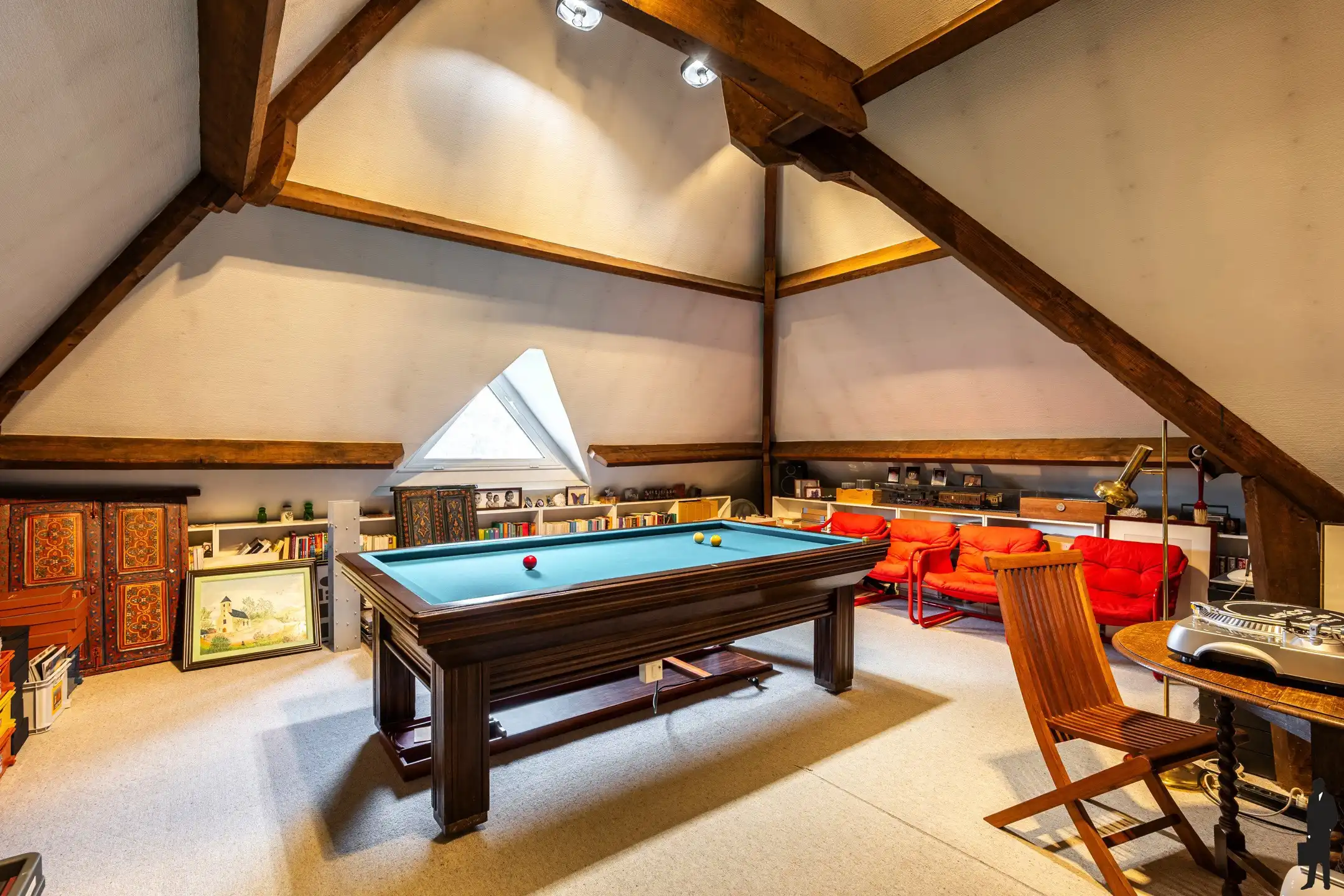 Klassieke villa met zwembad op ca. 3.150 m² in Schilde foto 26