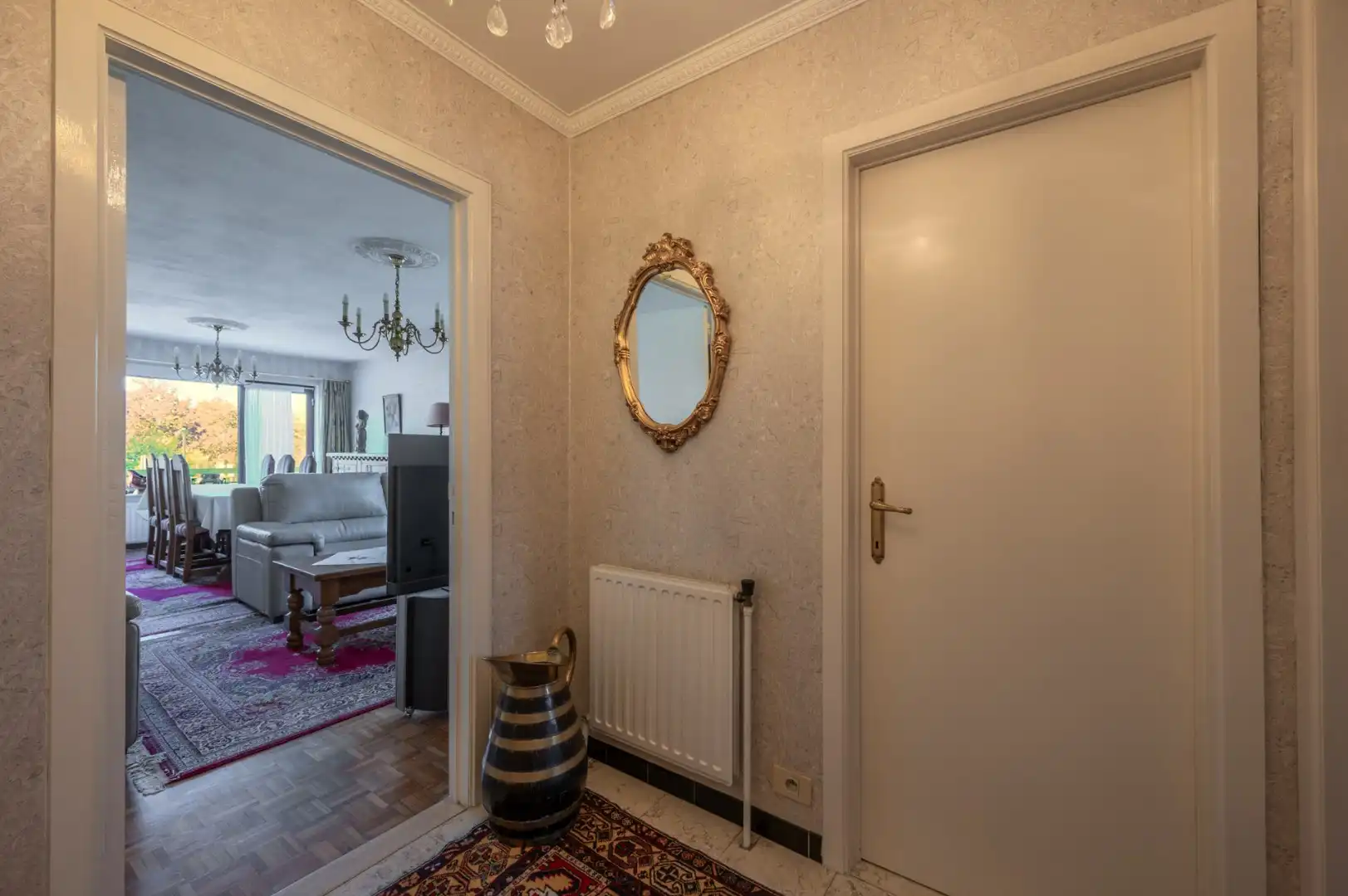 Appartement met garage op goede ligging te Assebroek! foto 7