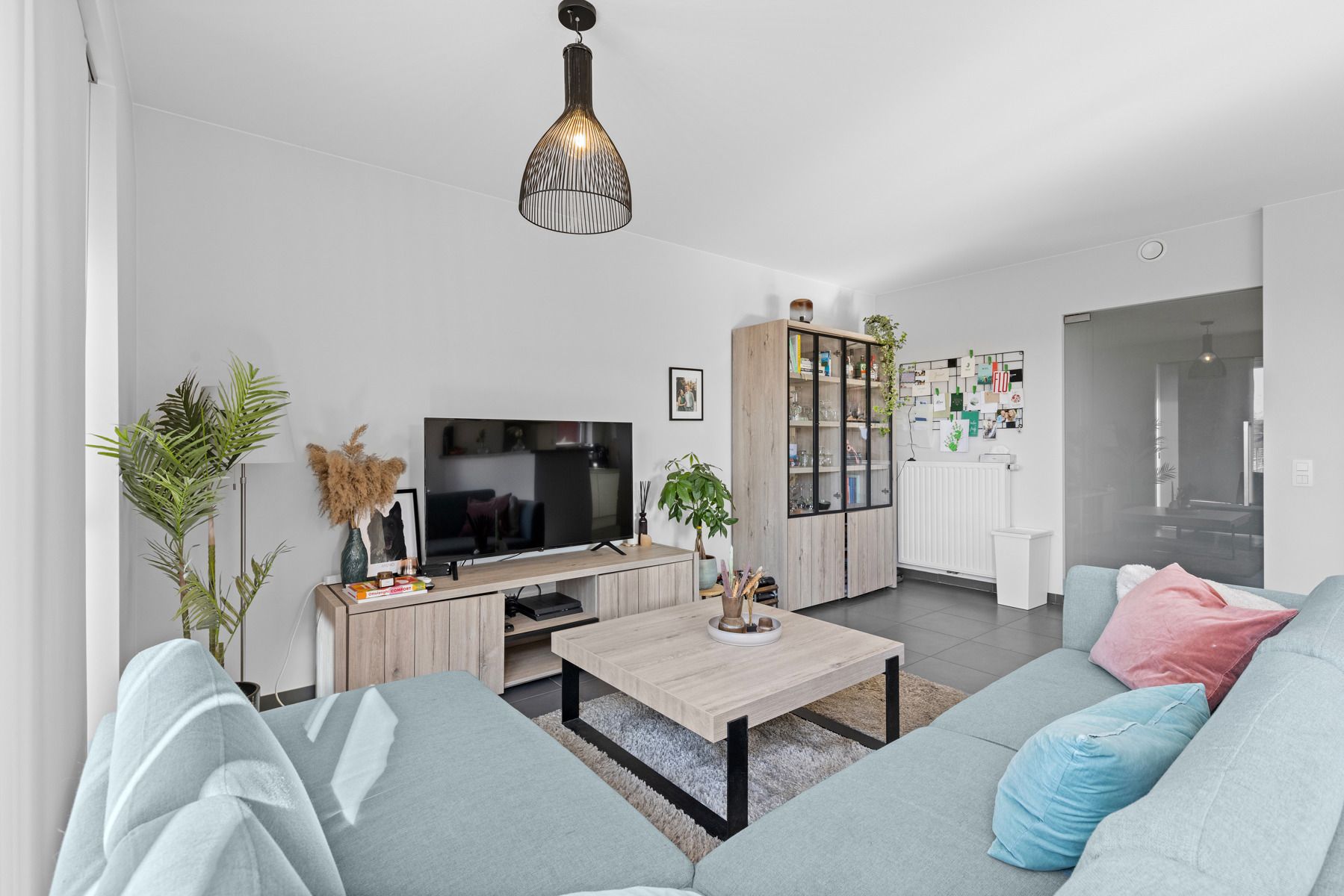 Modern & Lichtrijk 3 slk appartement in trendy  Dok Noord foto 7