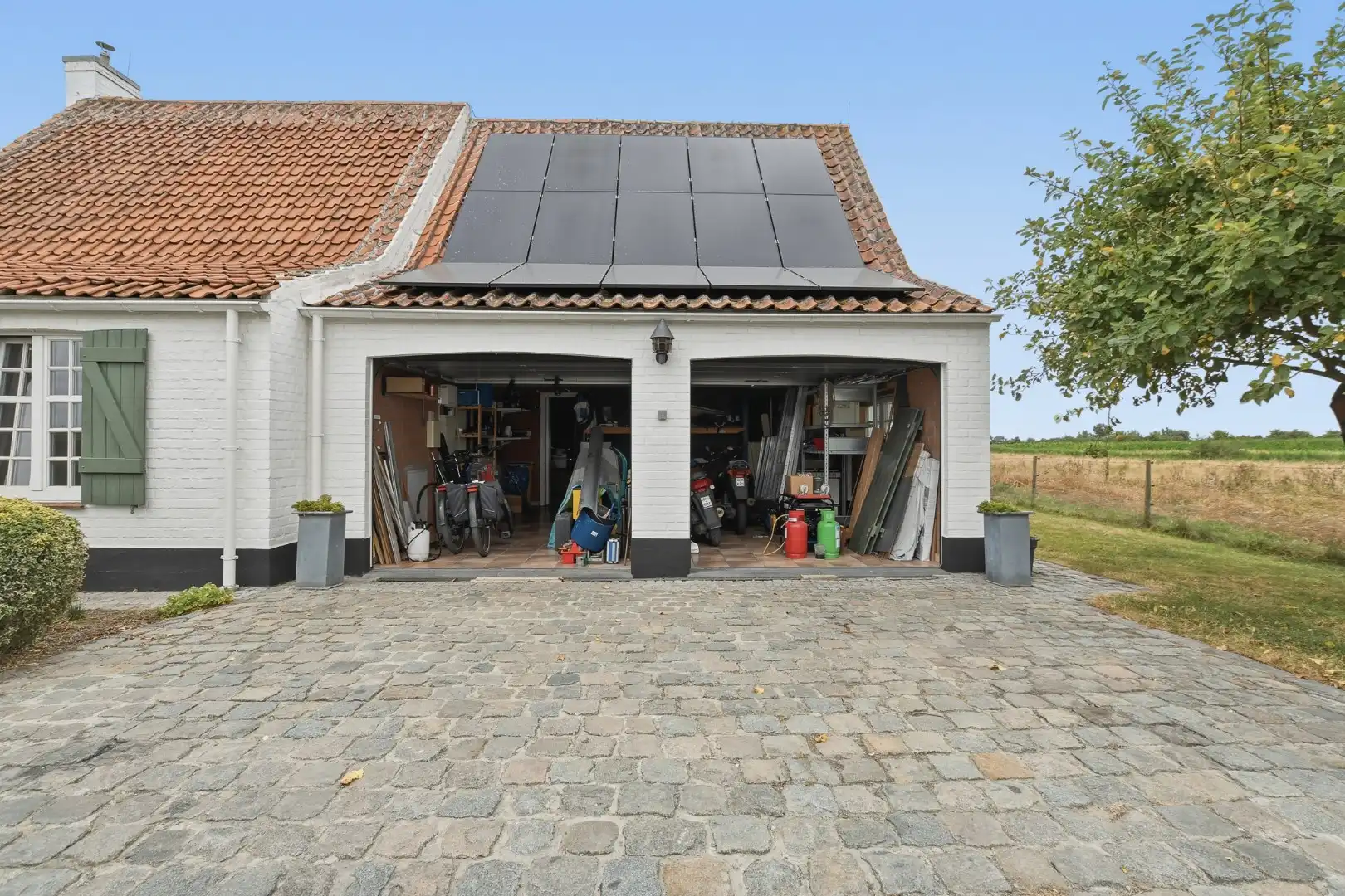 Karaktervolle hoeve met veel ruimte in een landelijke omgeving foto 18