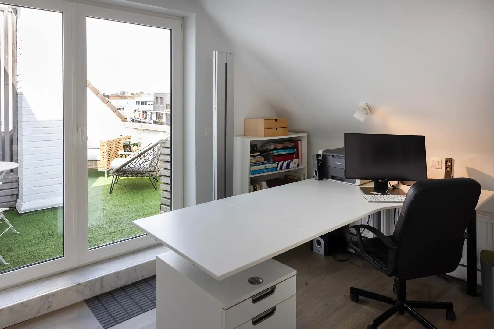 Instapklaar duplex-appartement met een huiselijke sfeer. foto 14