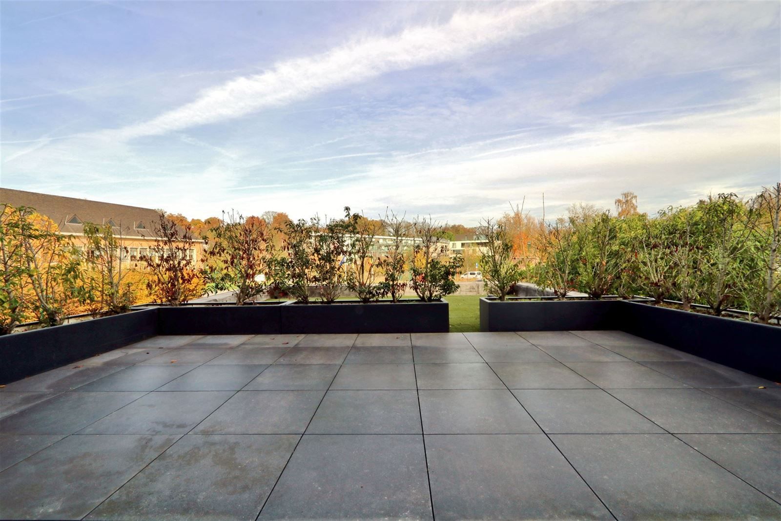 Luxe appartement (lift) met 2 slaapkamers, 2 badkamers en zeer groot terras  foto 5