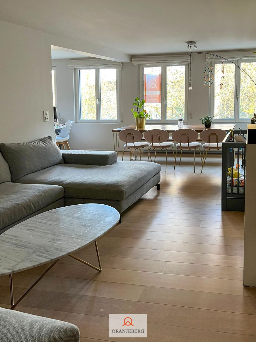 Prachtig 3-slaapkamerappartement met terras Bij Sint Jacobs foto 10