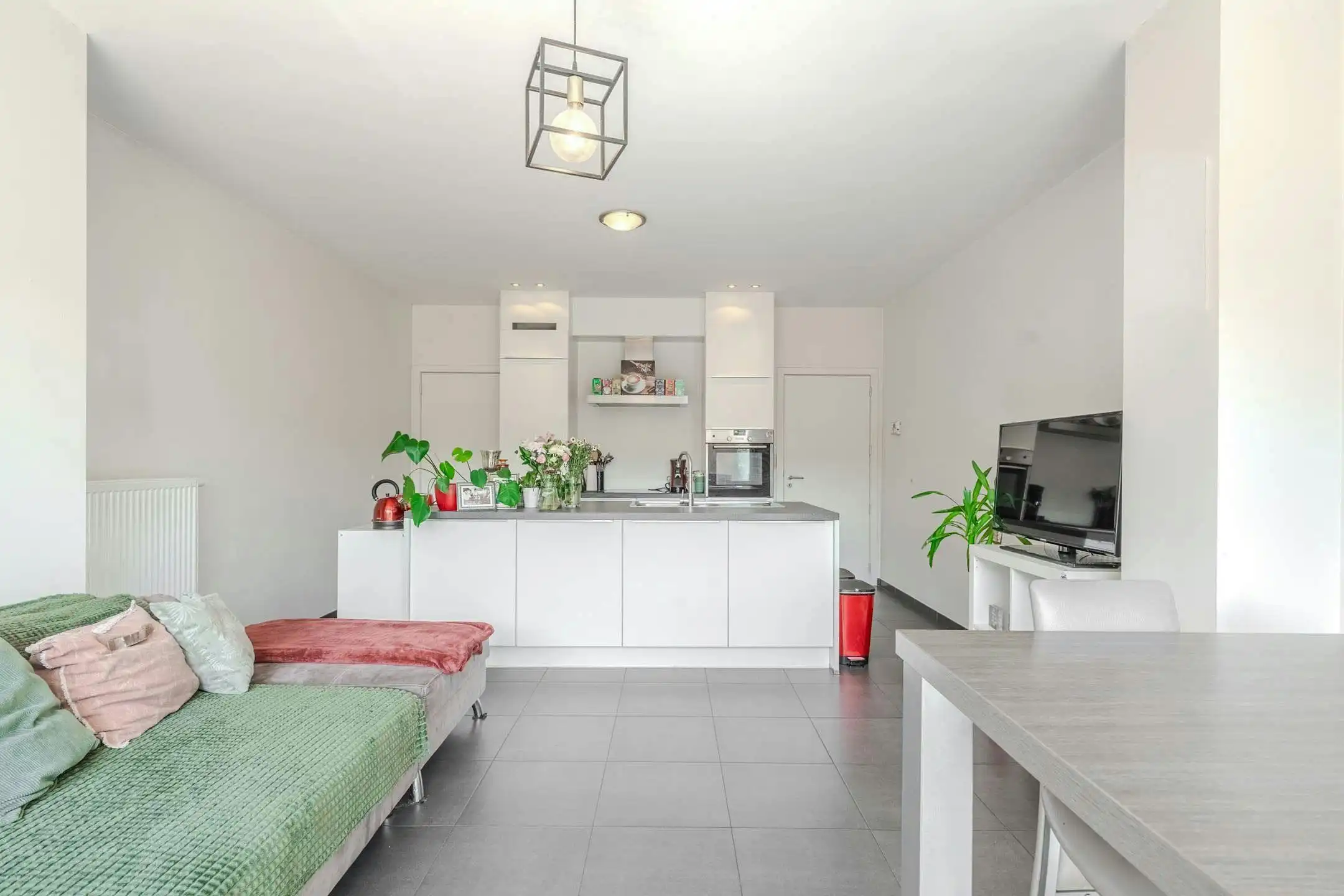 Gerenoveerde woning met stadstuin in centrum Middelkerke! foto 6