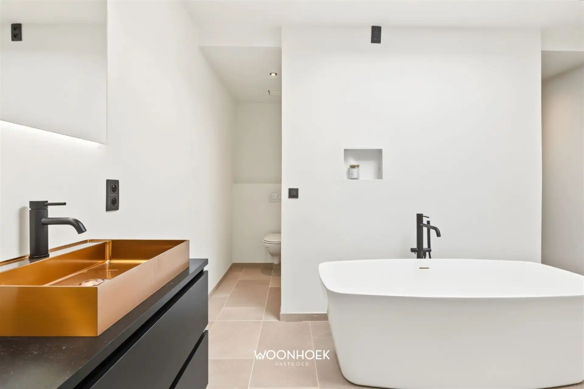 Riant, gelijkvloers appartement (EPC-B) met Magazijn! foto 11