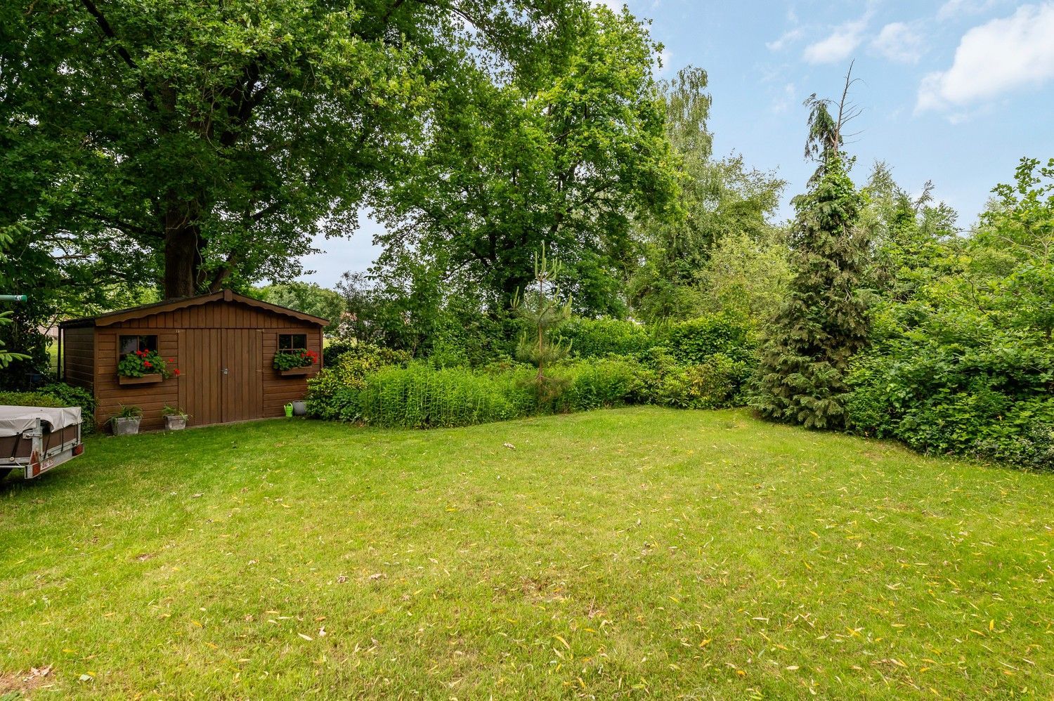 Bouwgrond voor open bebouwing op perceel van 935m² te Keerbergen foto 8