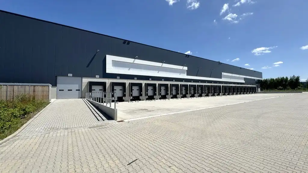 Prologis Park Boom - nieuw logistiek magazijn te huur foto 2