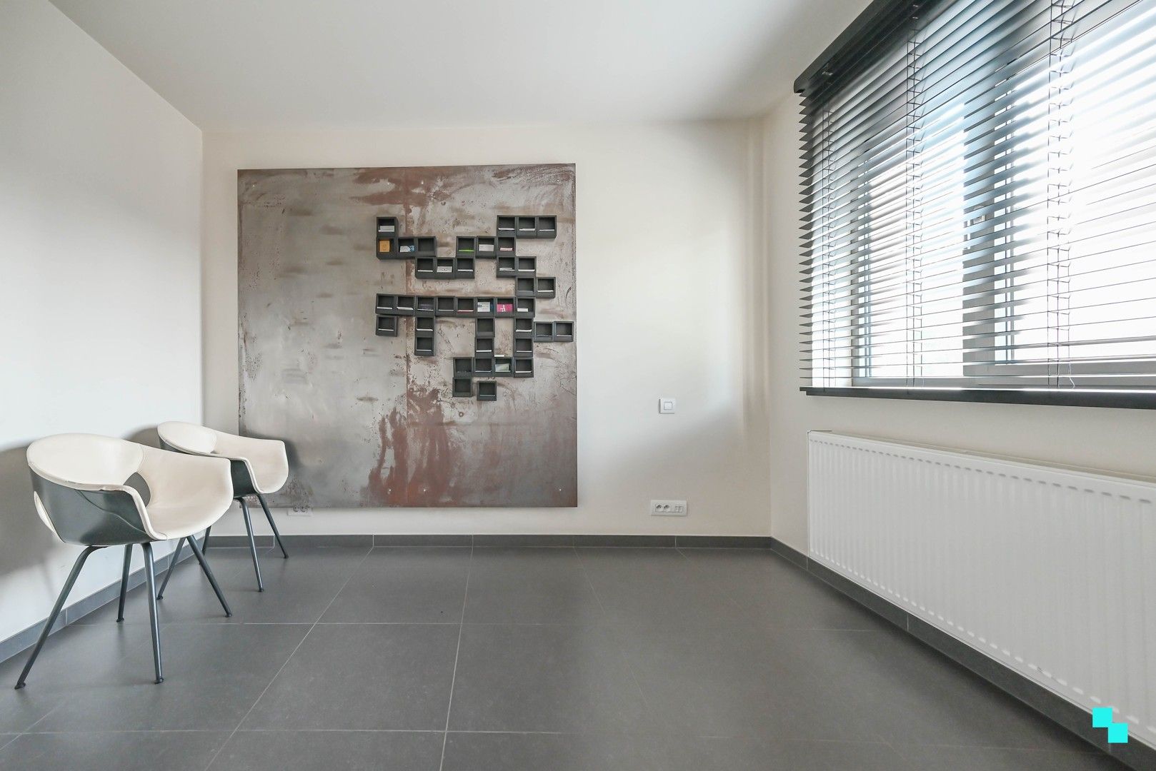 Volledig ingericht kantoor te Bosmolens foto 6
