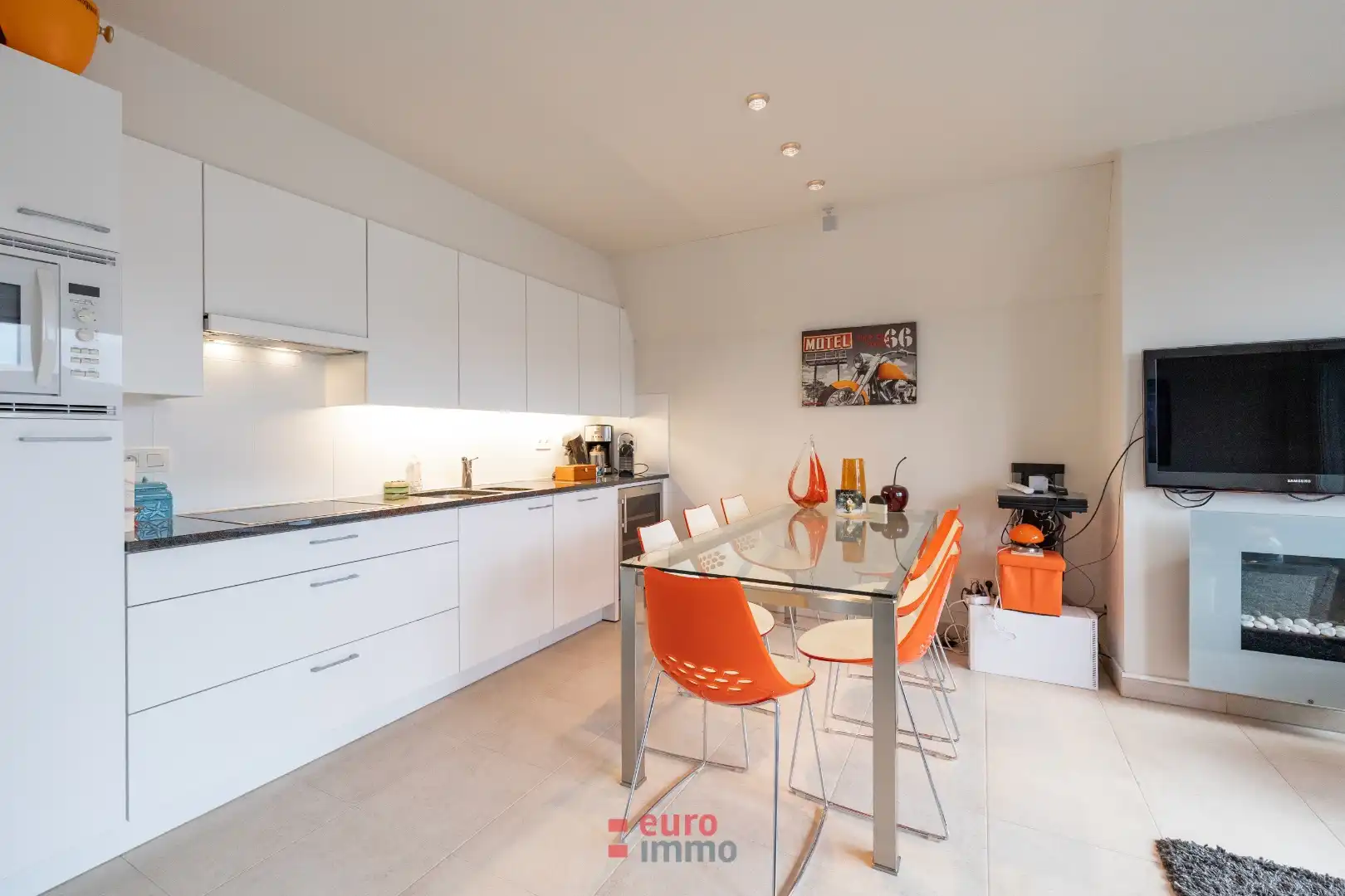 Zuidwestgericht appartement in prestigieuze Residentie Zonnehaven foto 6