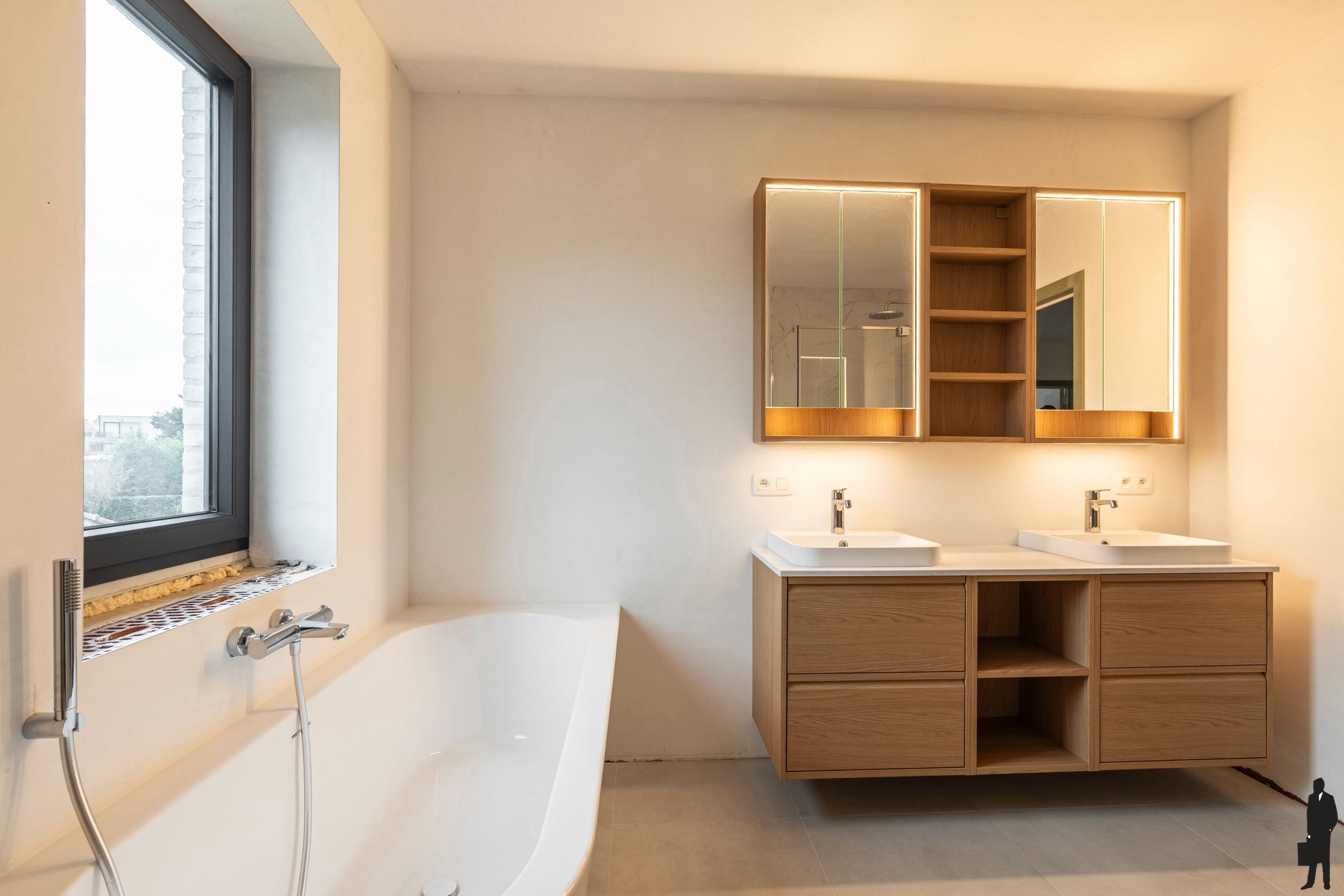 Nieuwbouwwoning met 3 slaapkamers in hartje Vosselaar foto 15