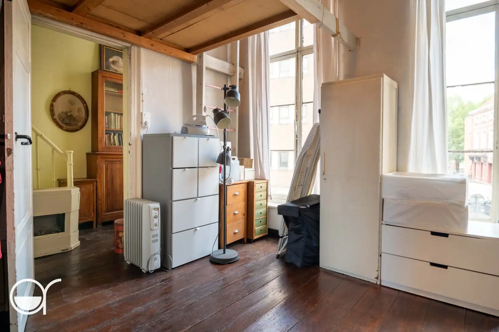 Ruime herenwoning te koop gelegen in het centrum van Gent. foto 17