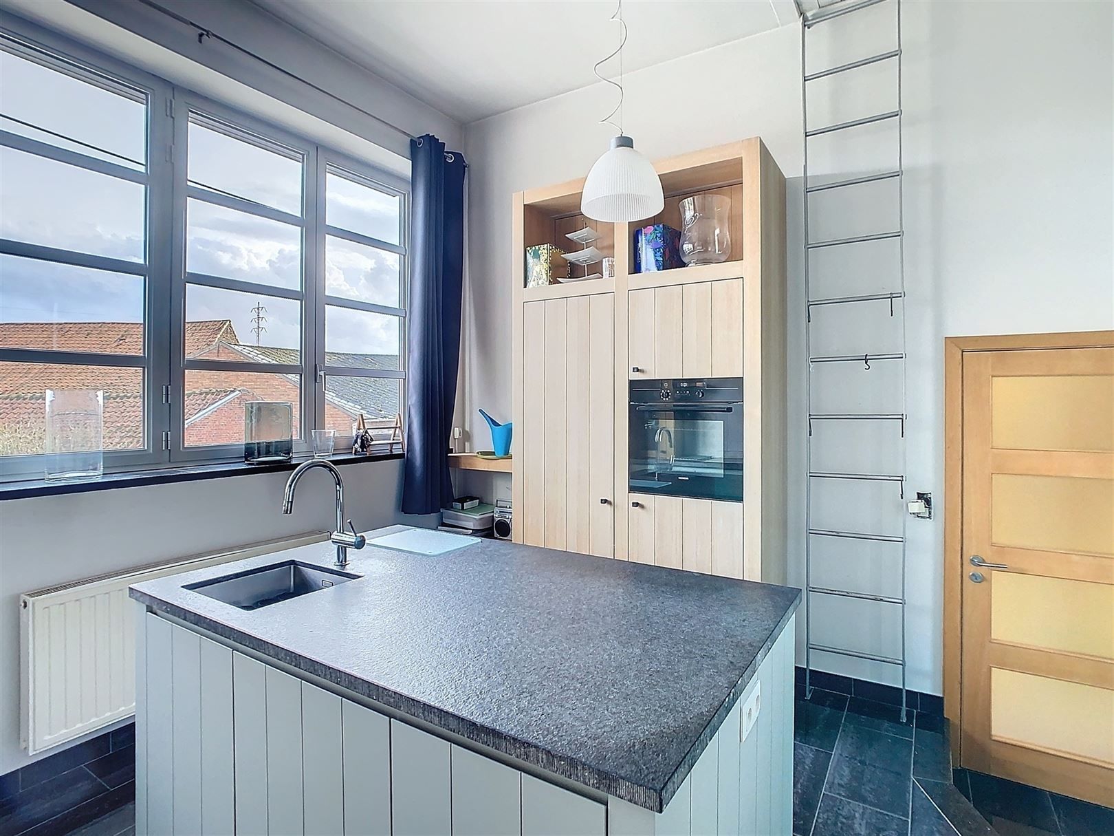 Unieke en karaktervolle woning, 1 slpk, garage, koer, 2a 6ca foto 41