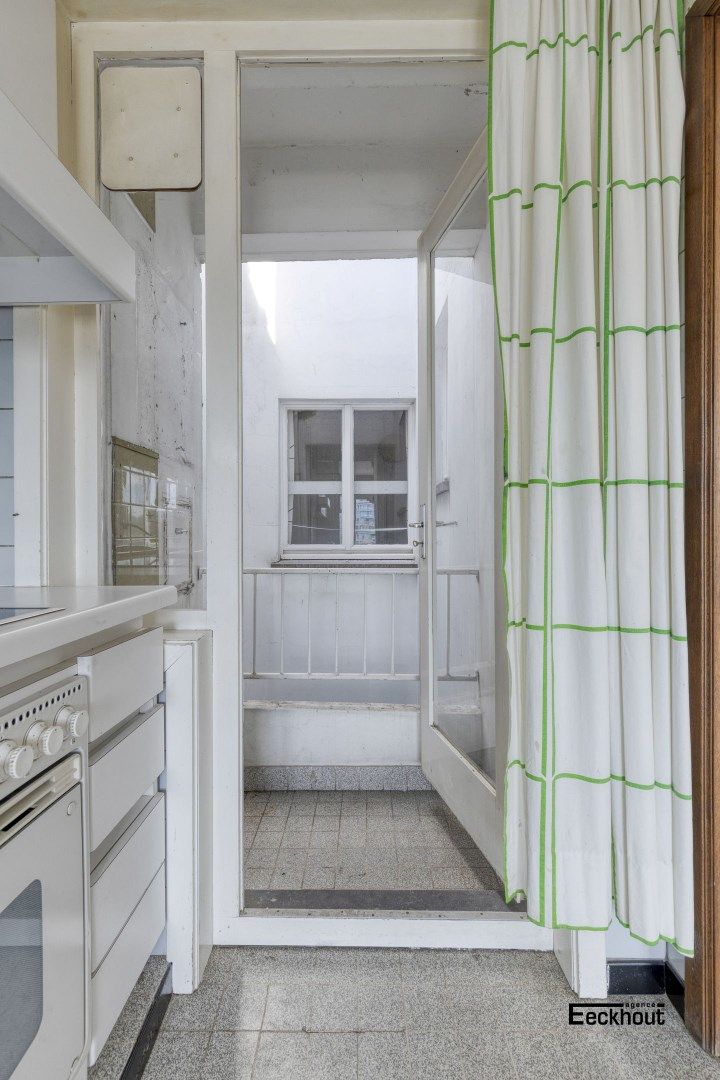 Ruim appartement met subliem uitzicht op de Oostendse jachthaven foto 13