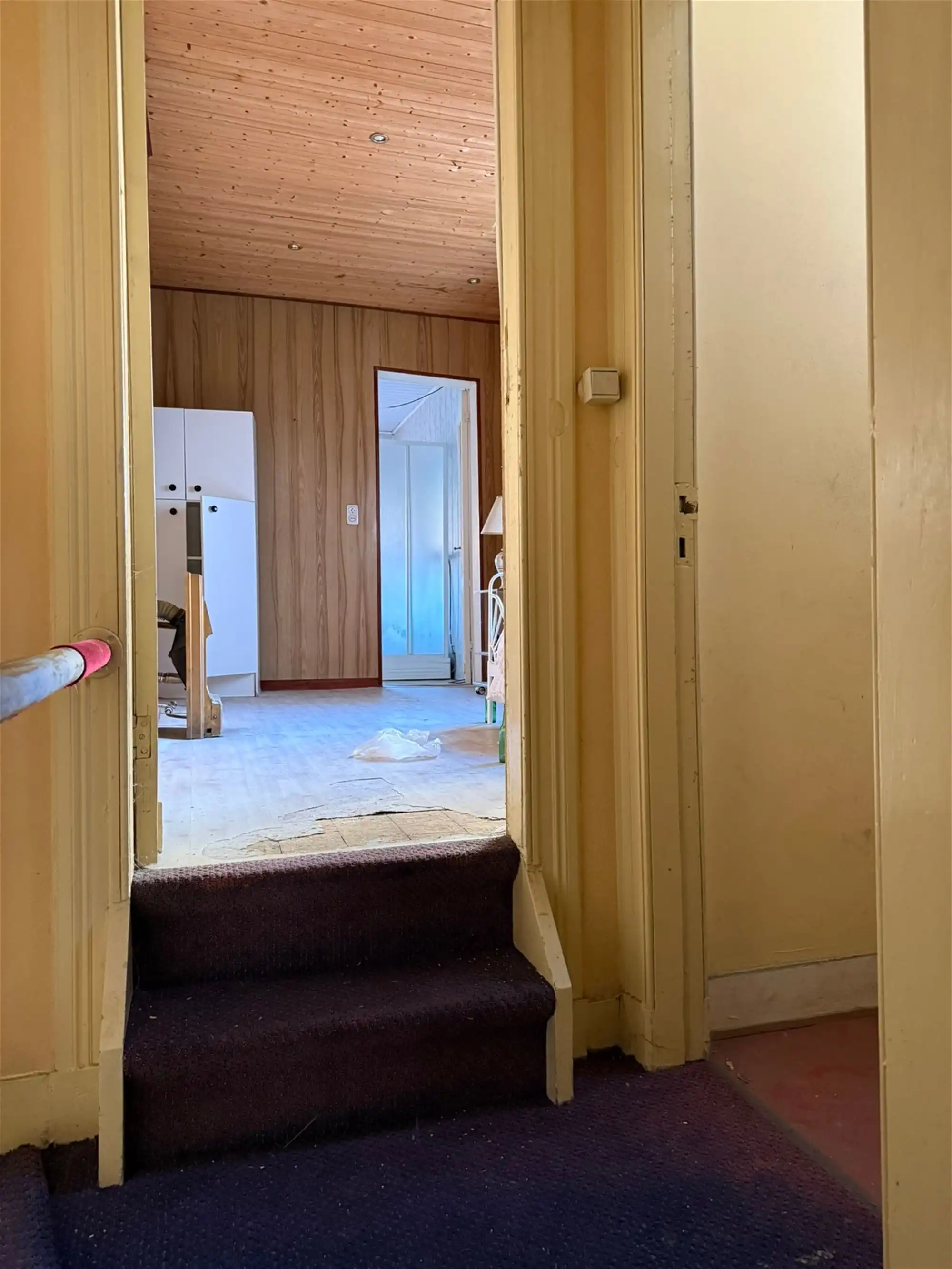 Geacht vergund opbrengsteigendom met stadstuin foto 11