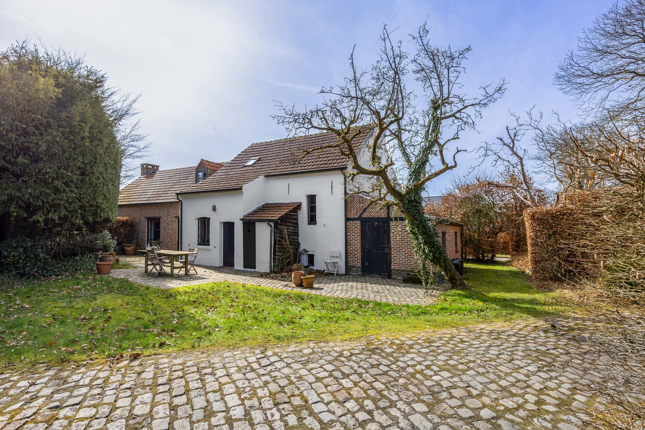 Charmante hoeve met authentieke elementen in Westmalle foto 3