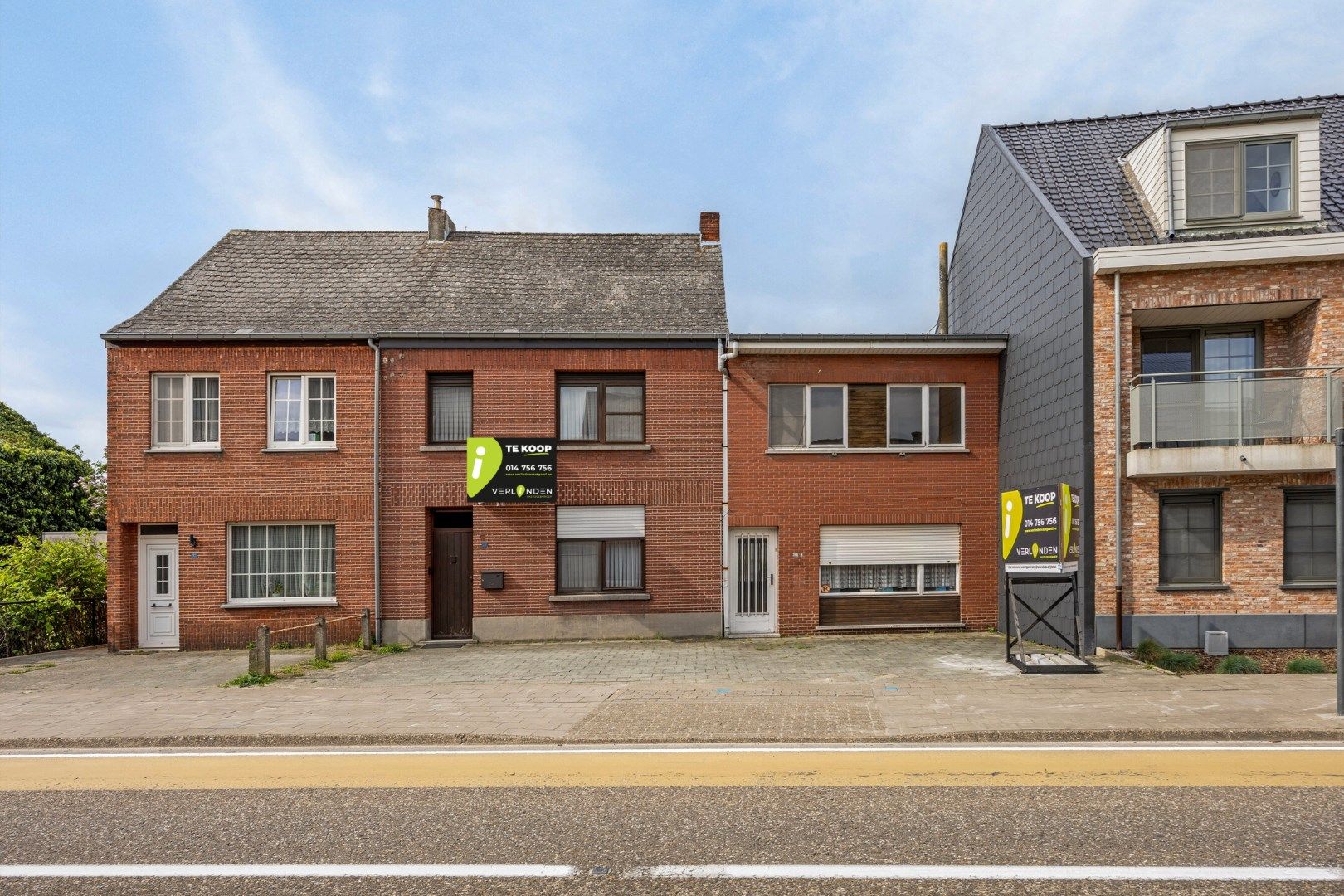 Huis te koop Ginderbuiten 129 - - 2400 Mol