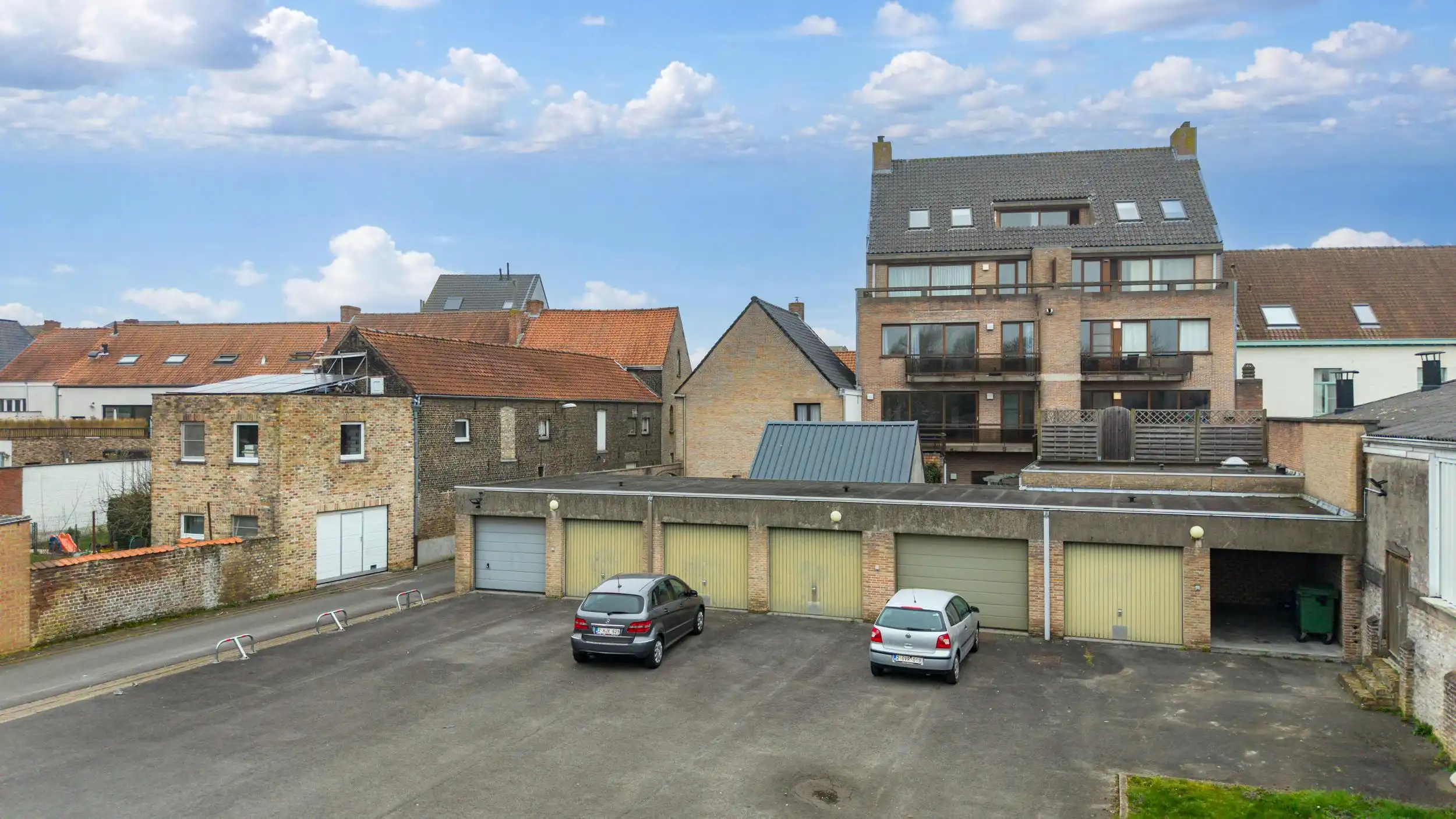 Appartement met 2 slaapkamers te Gistel foto 10