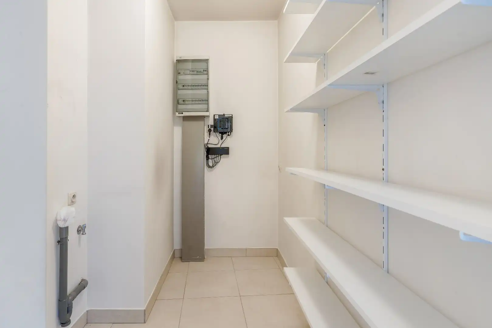 Prachtige appartement (177 m²) met 3 slpk, 2 terrassen, (garage), Torhout foto 12