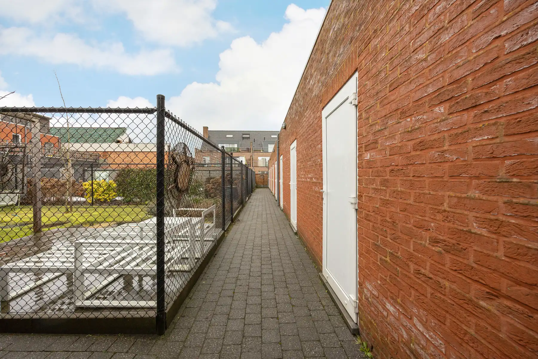 2slk app 92m² met ruim terras en garage  foto 14