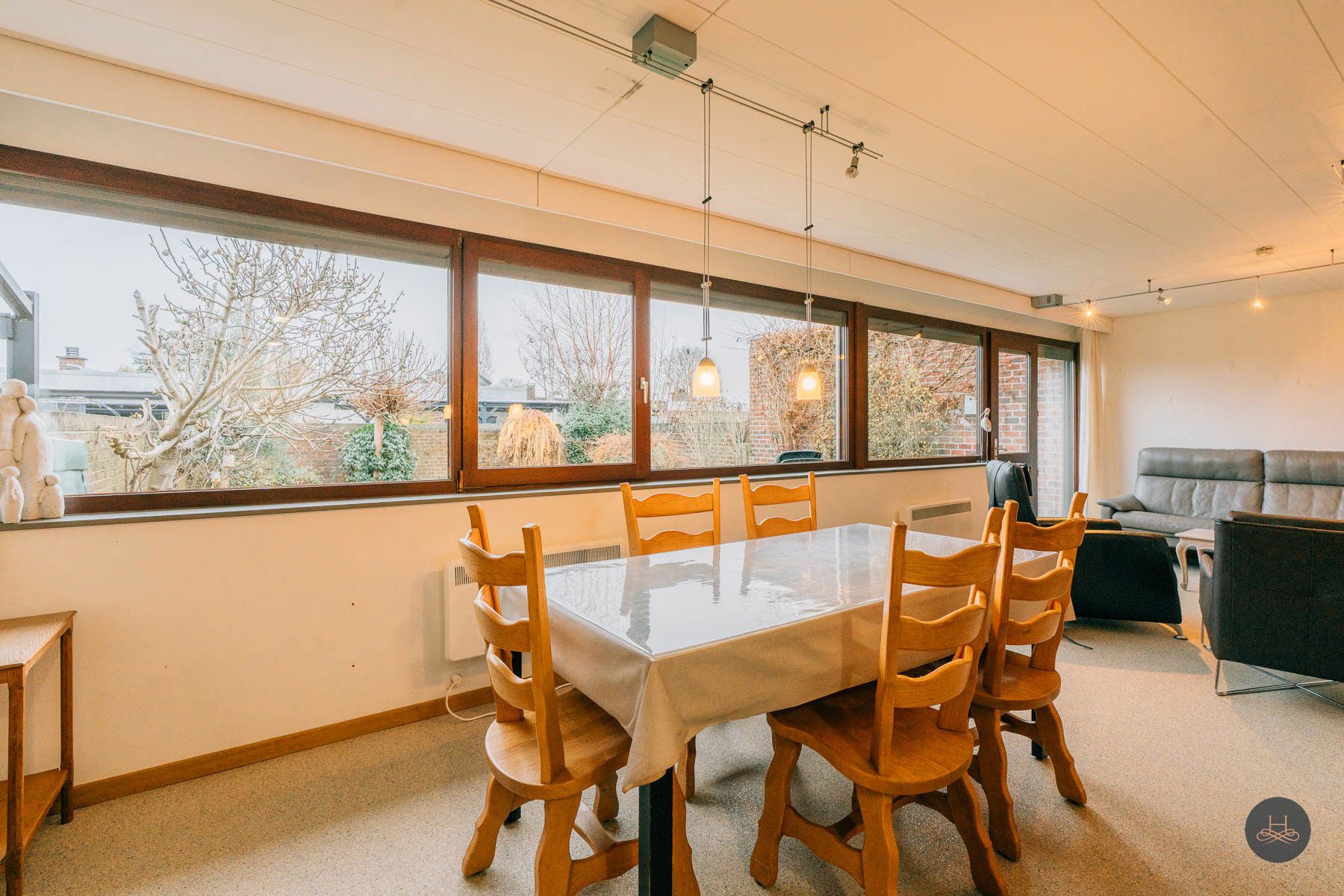 Gelijkvloerse woning in autoluwe buurt foto 3