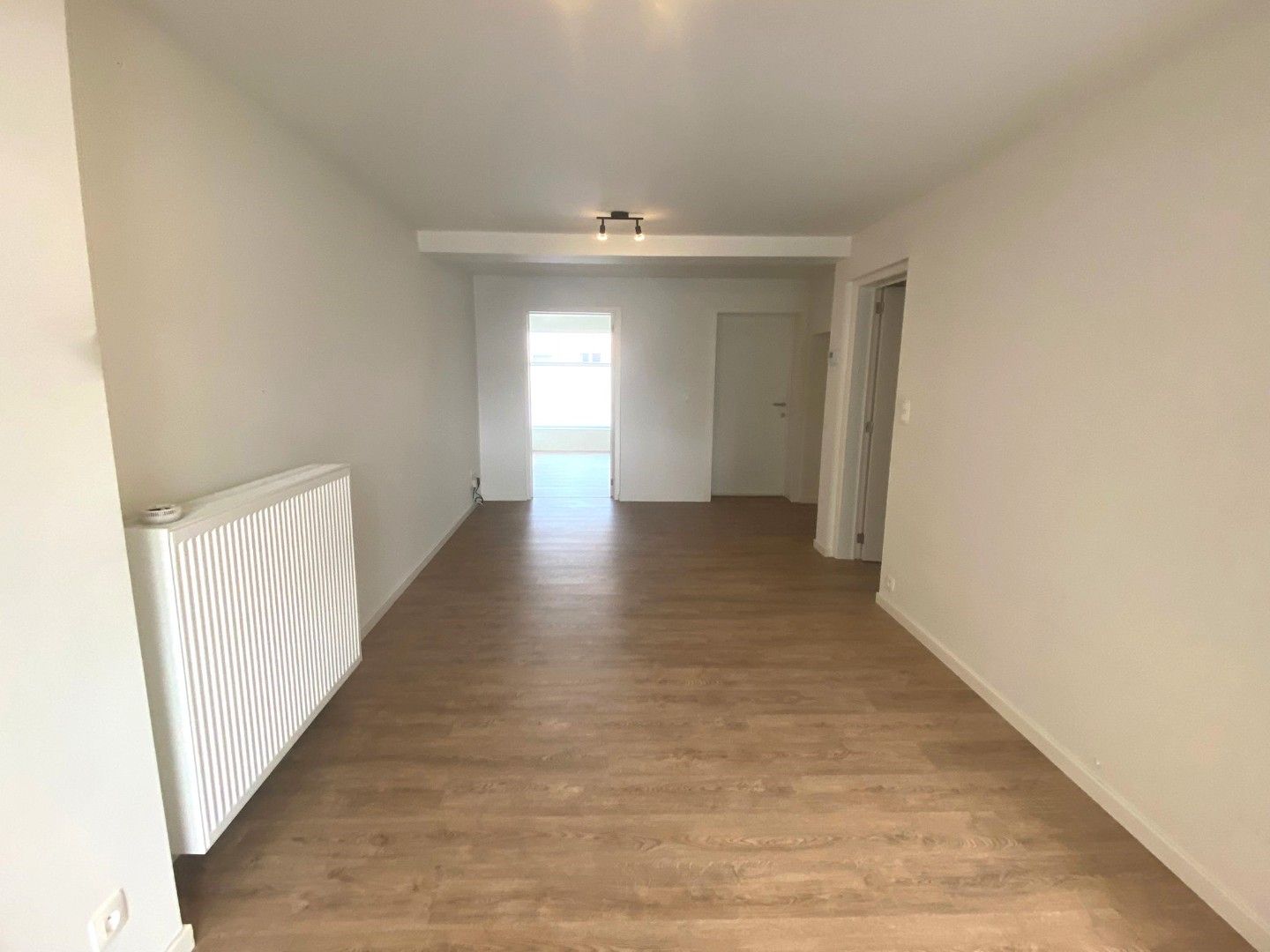 Gerenoveerd gelijkvloers appartement te huur in Astene foto 5