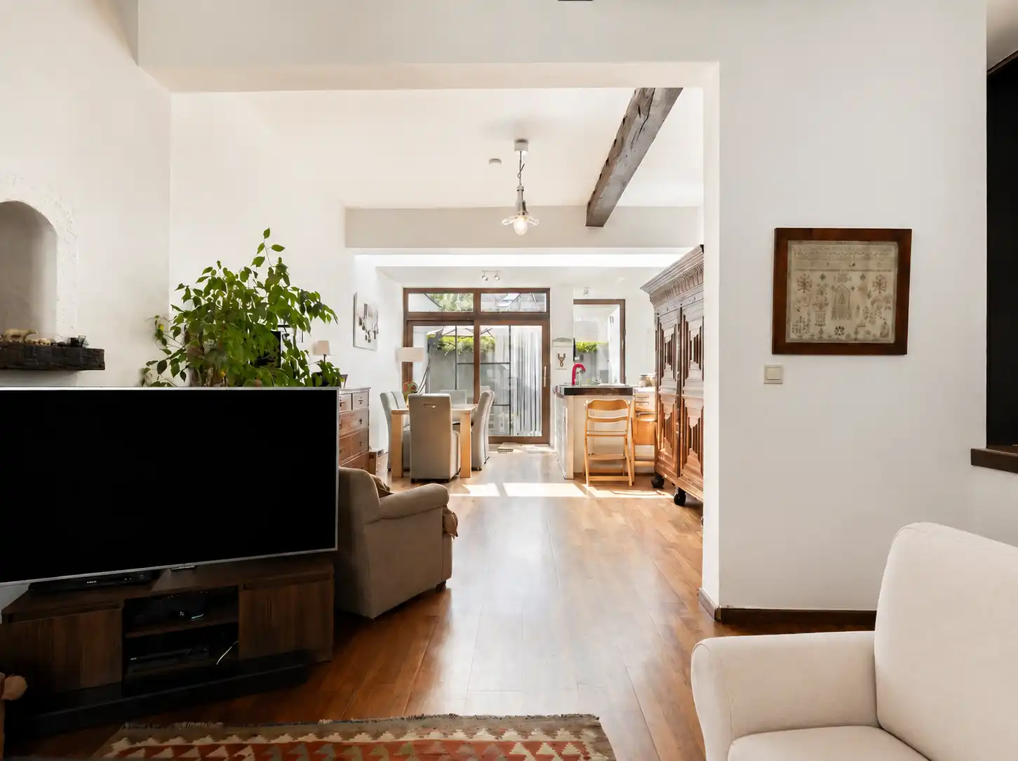 Charmante burgerwoning in het Historische Lier foto 2