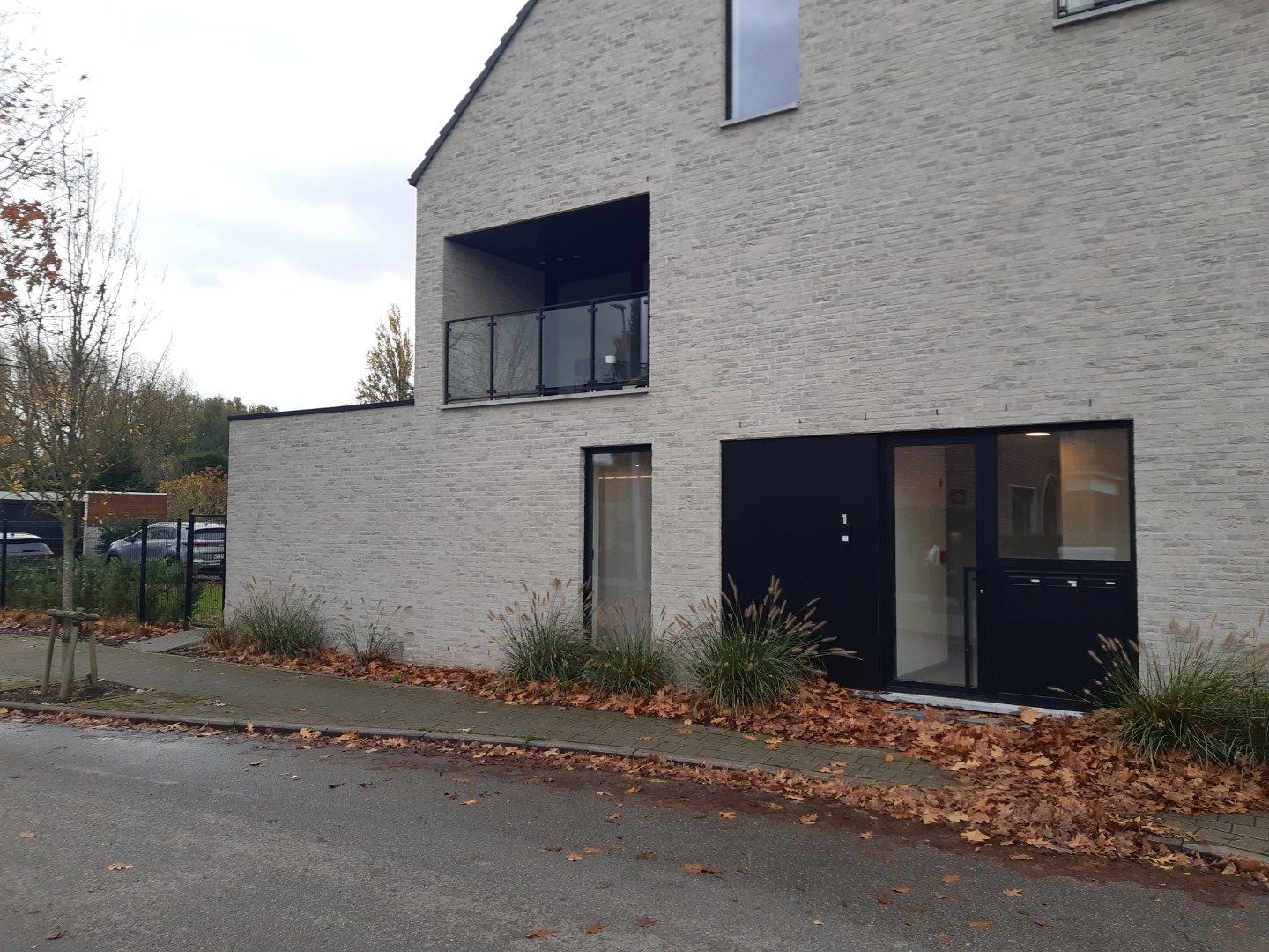 Appartement te huur Verenigde Natiesstraat 1 -/1 - 9320 Nieuwerkerken