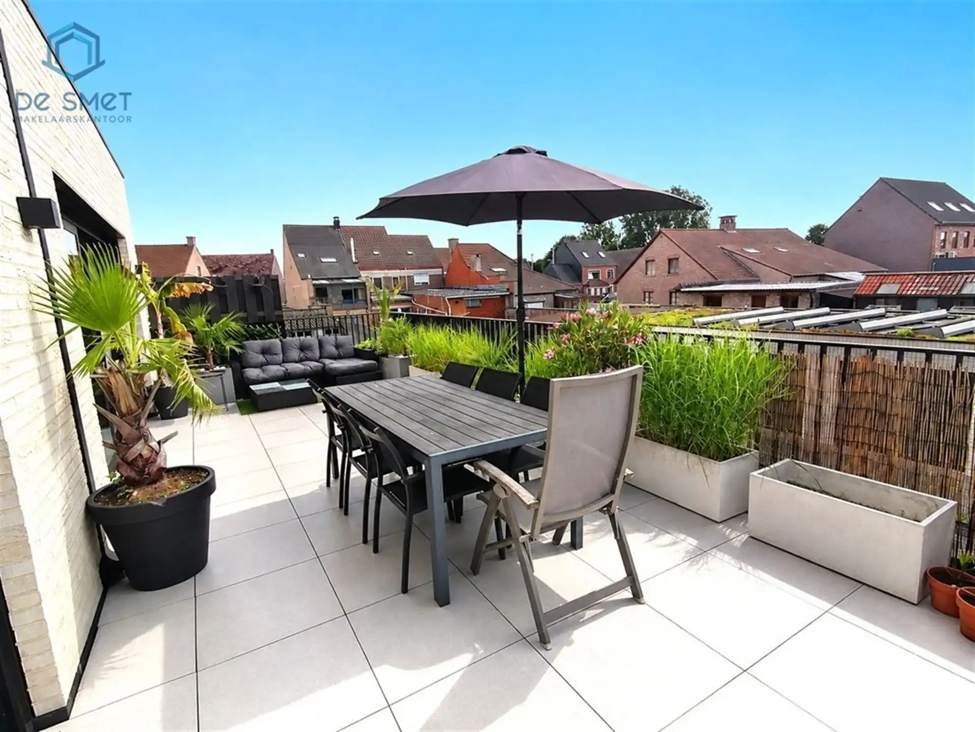 Recent en stijlvol appartement met ruim zuidwestgericht terras foto 6