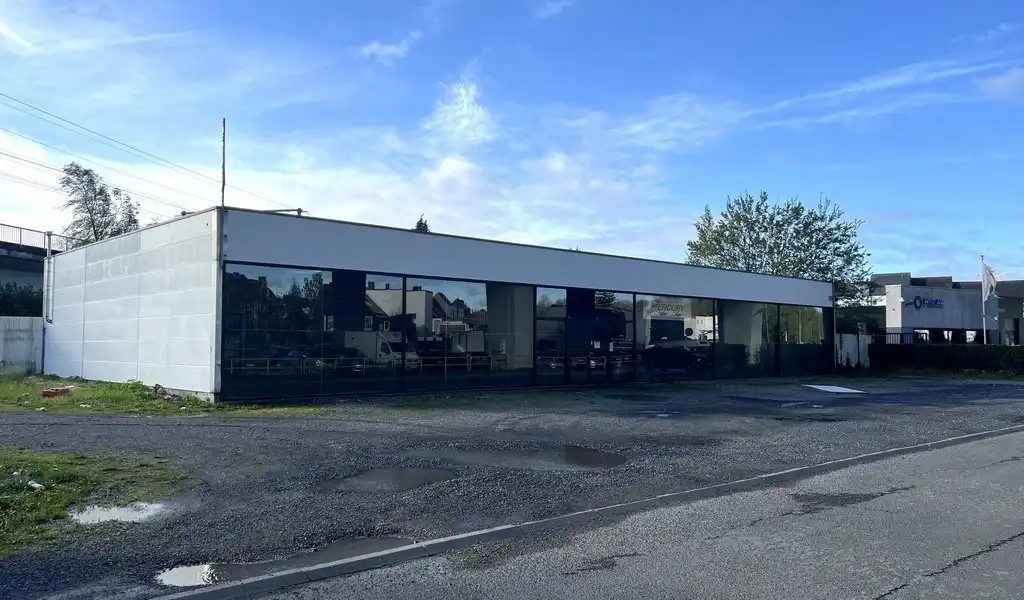 Winkel te huur vlakbij afrit E17 in Gentbrugge foto 9