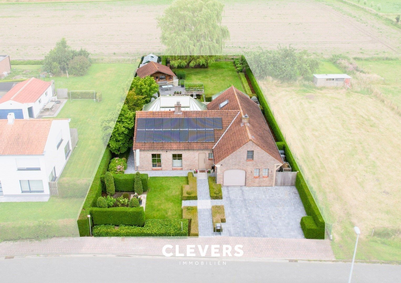 Zéér energiezuinige (Label B), ruime villa met landelijk uitzicht foto 28